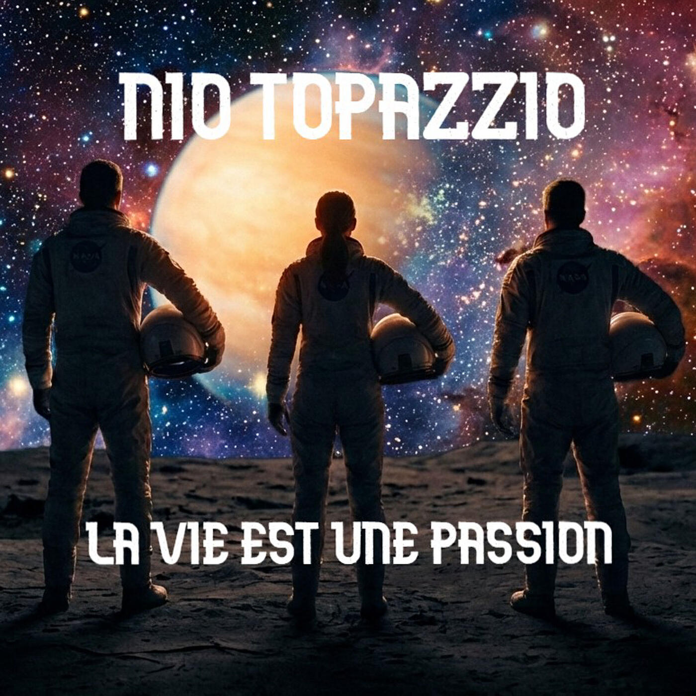 Релиз La Vie Est Une Passion