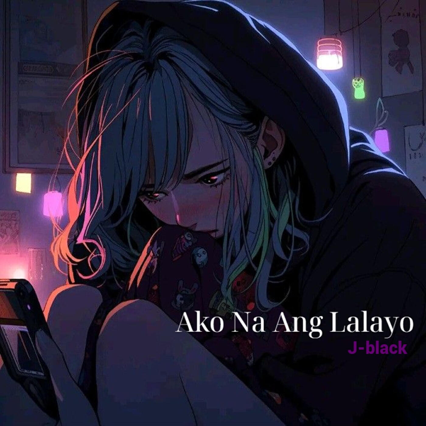 Релиз Ako Na Ang Lalayo