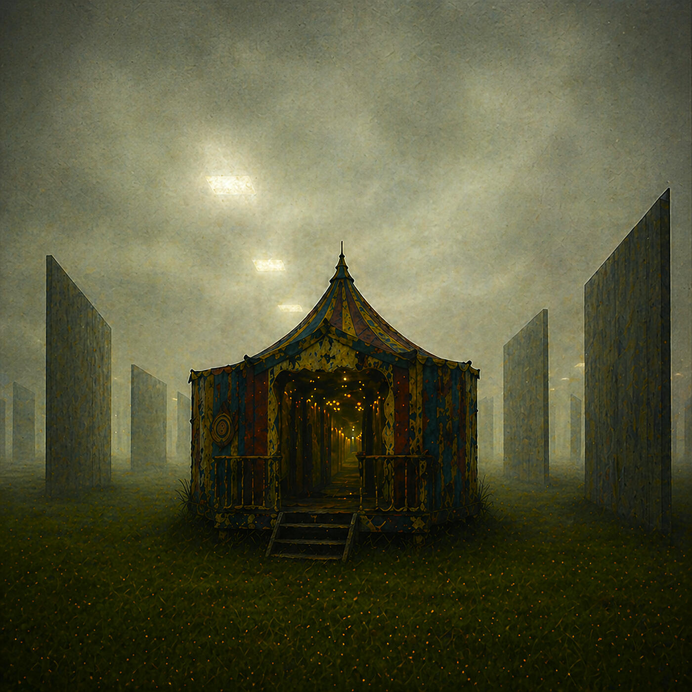 Релиз Funhouse Room, Vol. 3