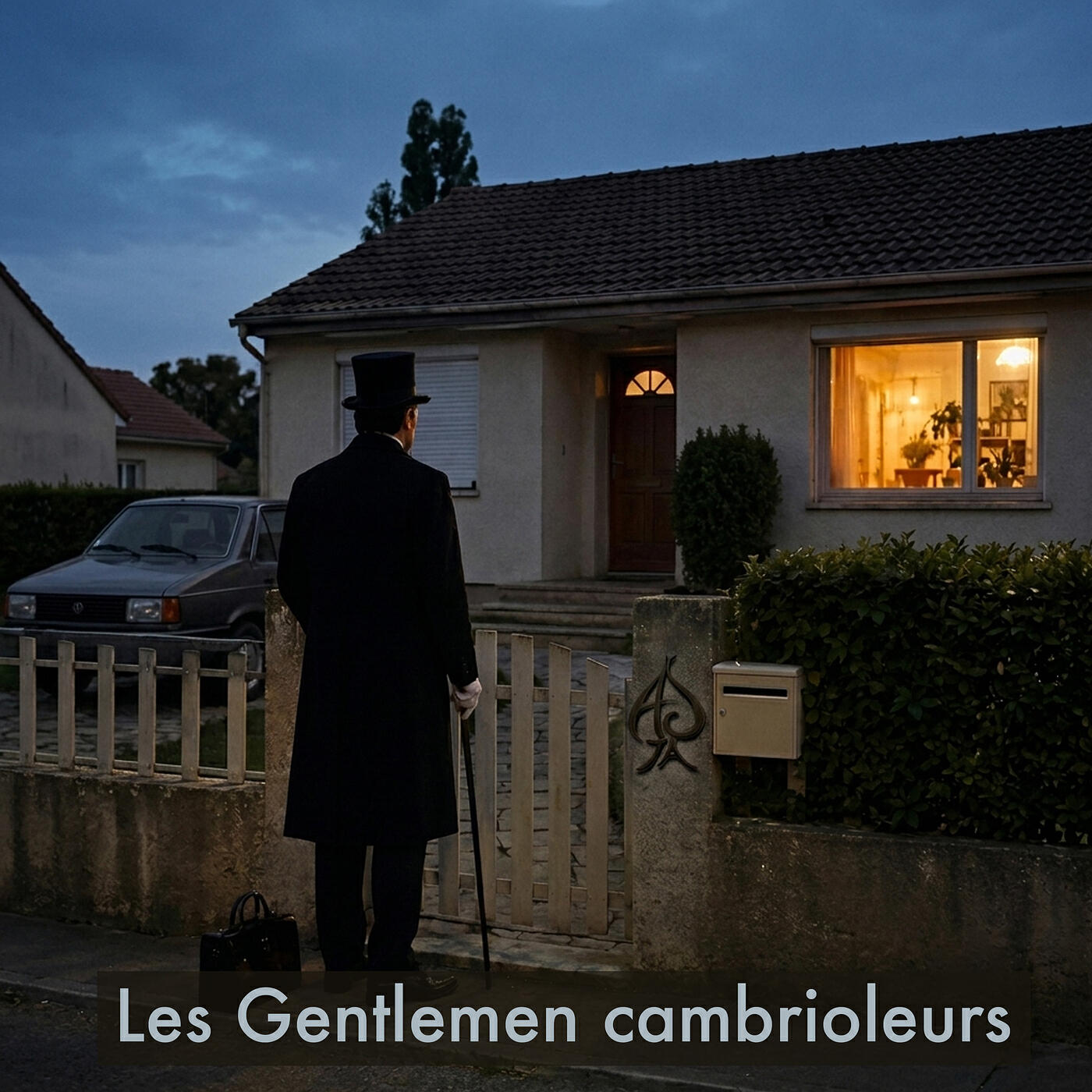 Релиз Les Gentelmen cambrioleurs