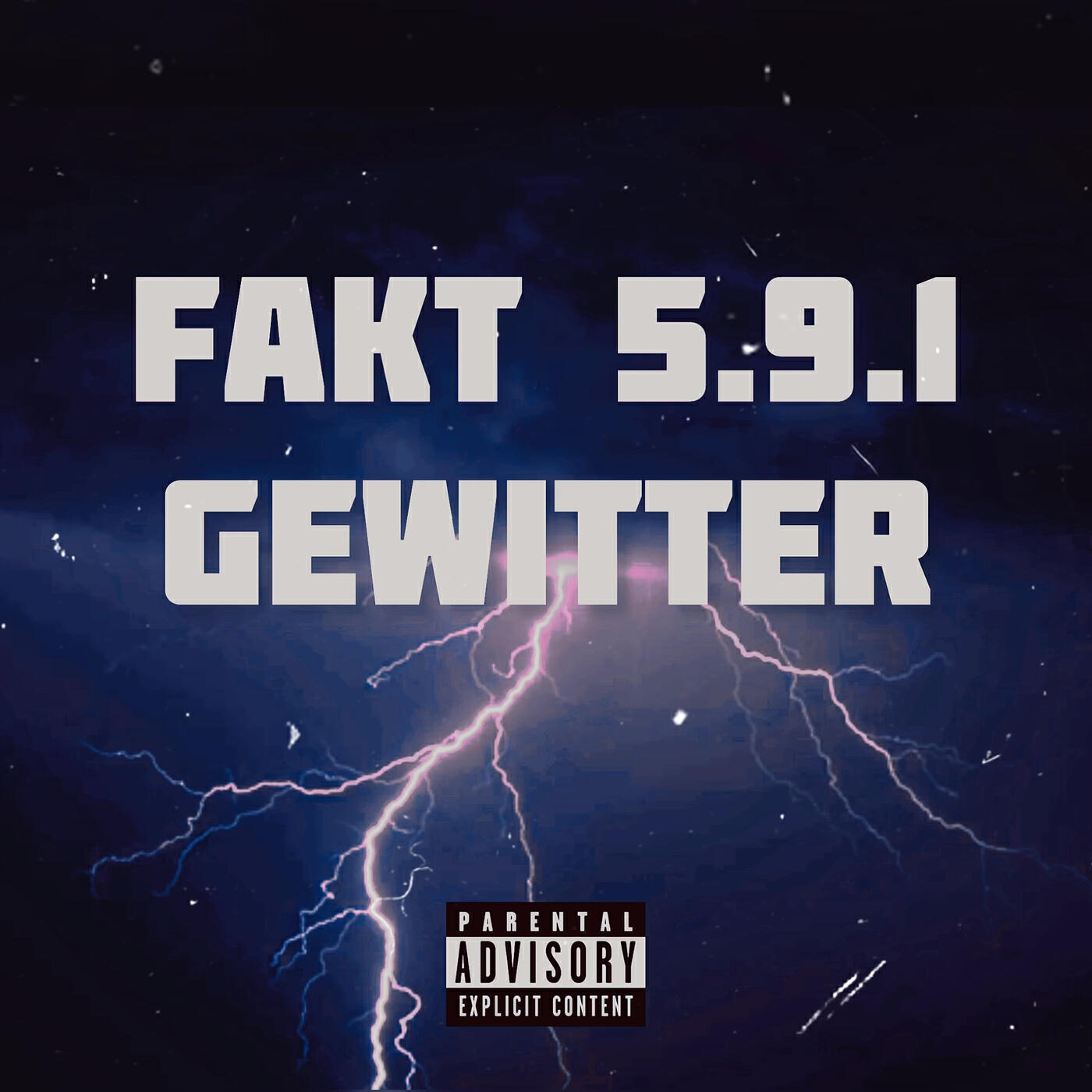 Релиз Gewitter