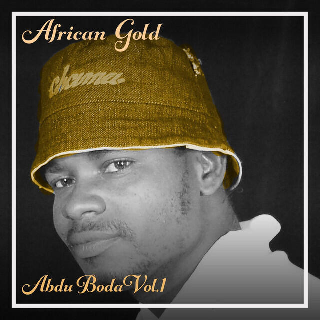 Релиз African Gold - Abdu Boda Vol, 2