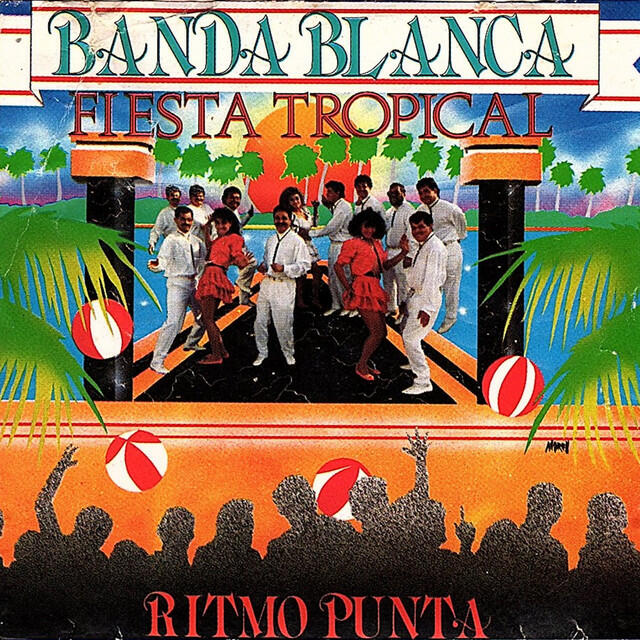 Релиз Fiesta Tropical Con Ritmo Punta