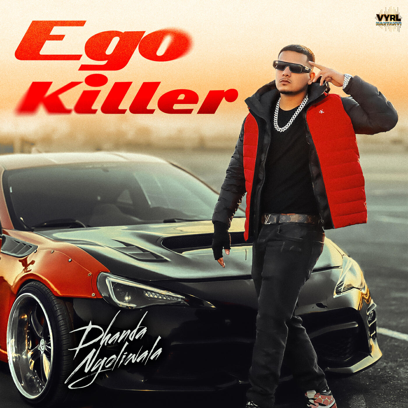 Релиз Ego Killer