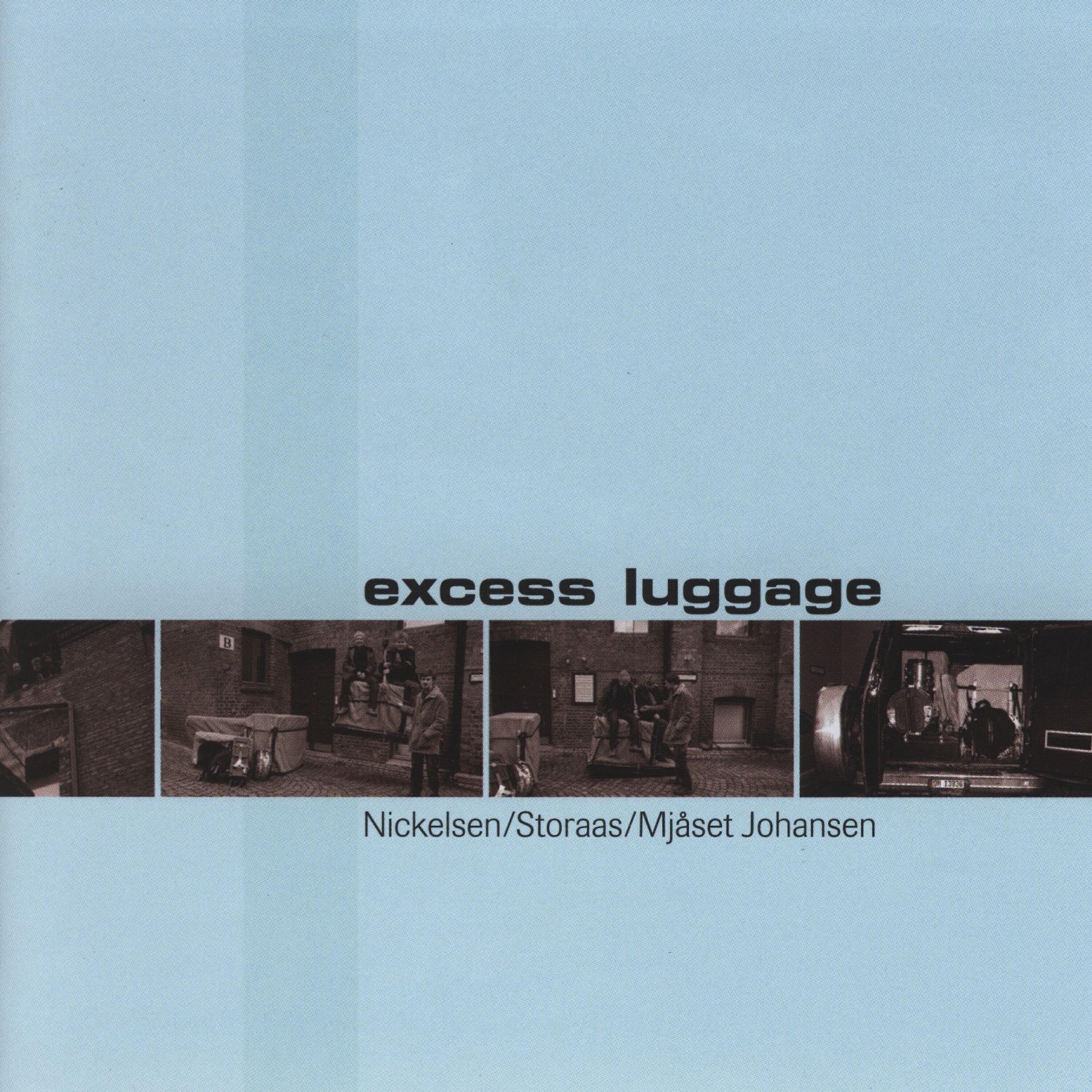 Релиз Excess Luggage