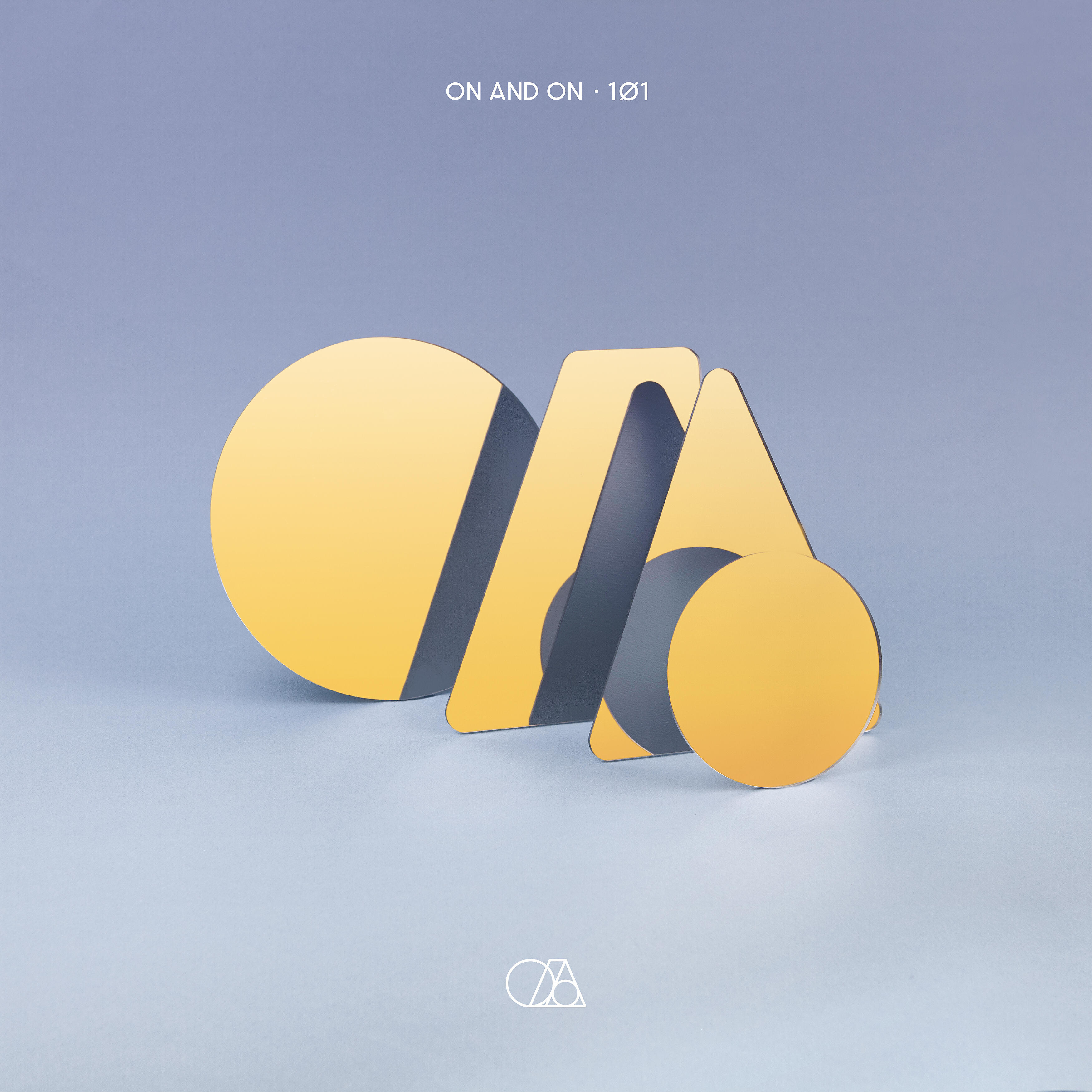 Релиз On and On - 1Ø1