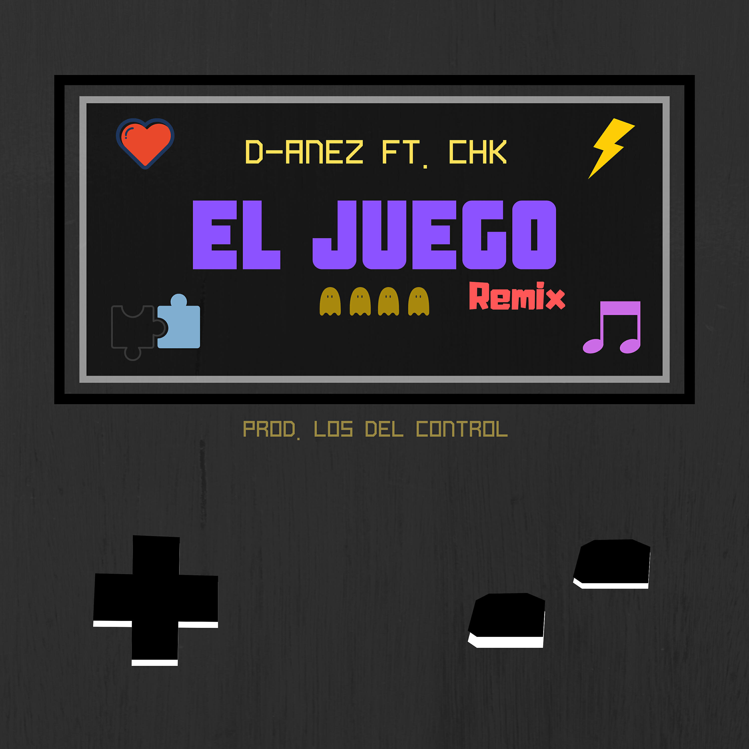 Релиз El Juego (Remix)
