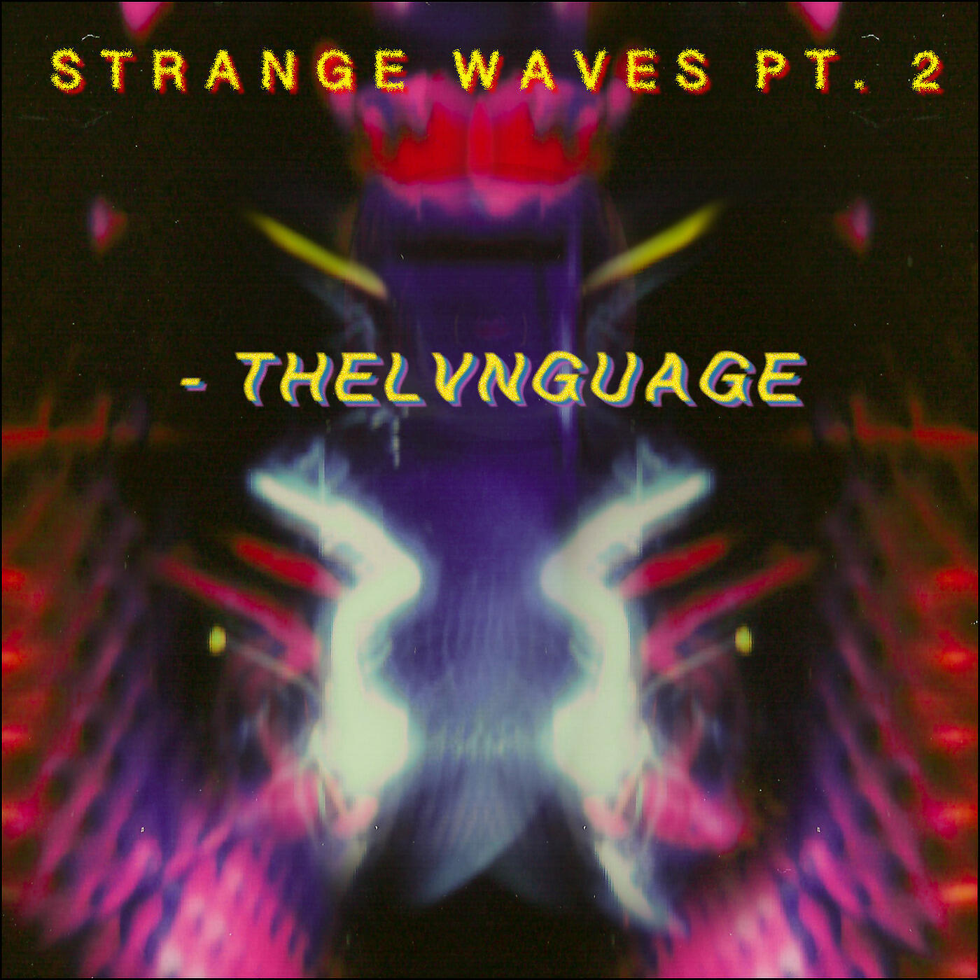 Релиз Strange Waves, Pt. 2