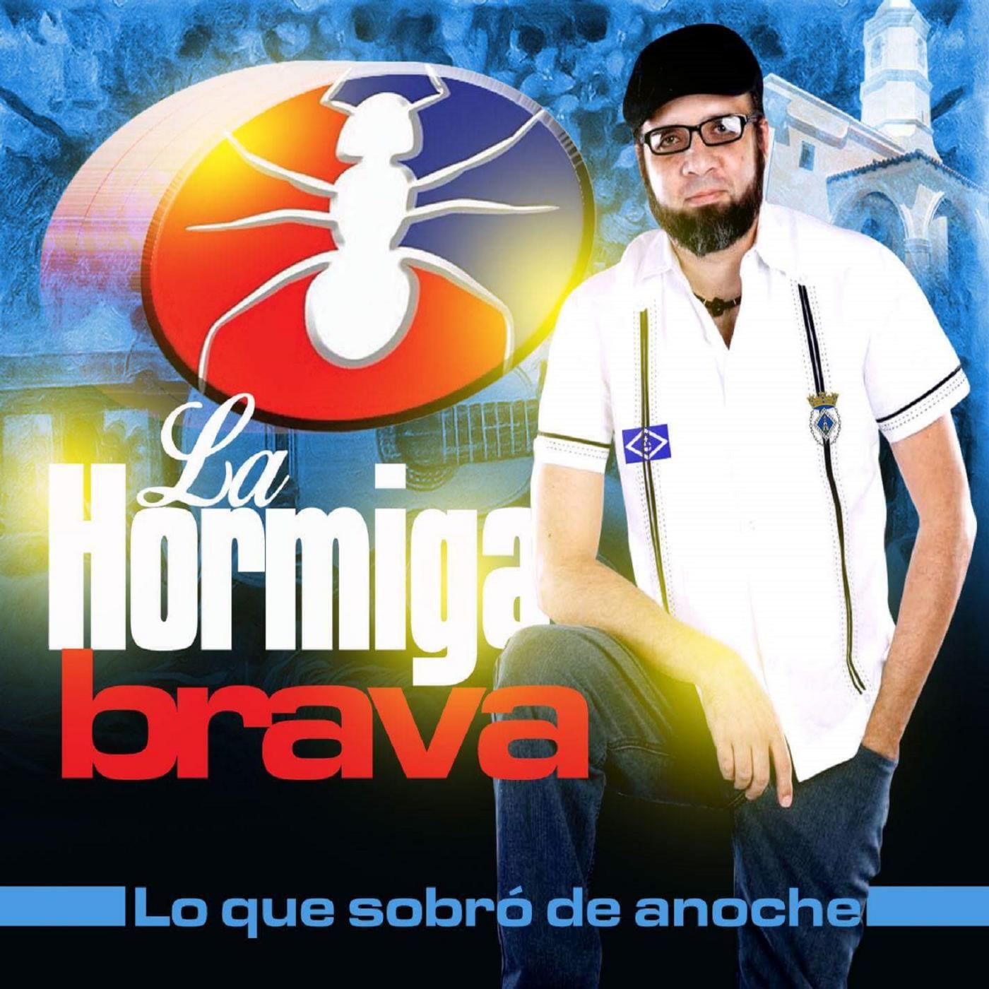 Релиз Lo Que Sobro de Anoche
