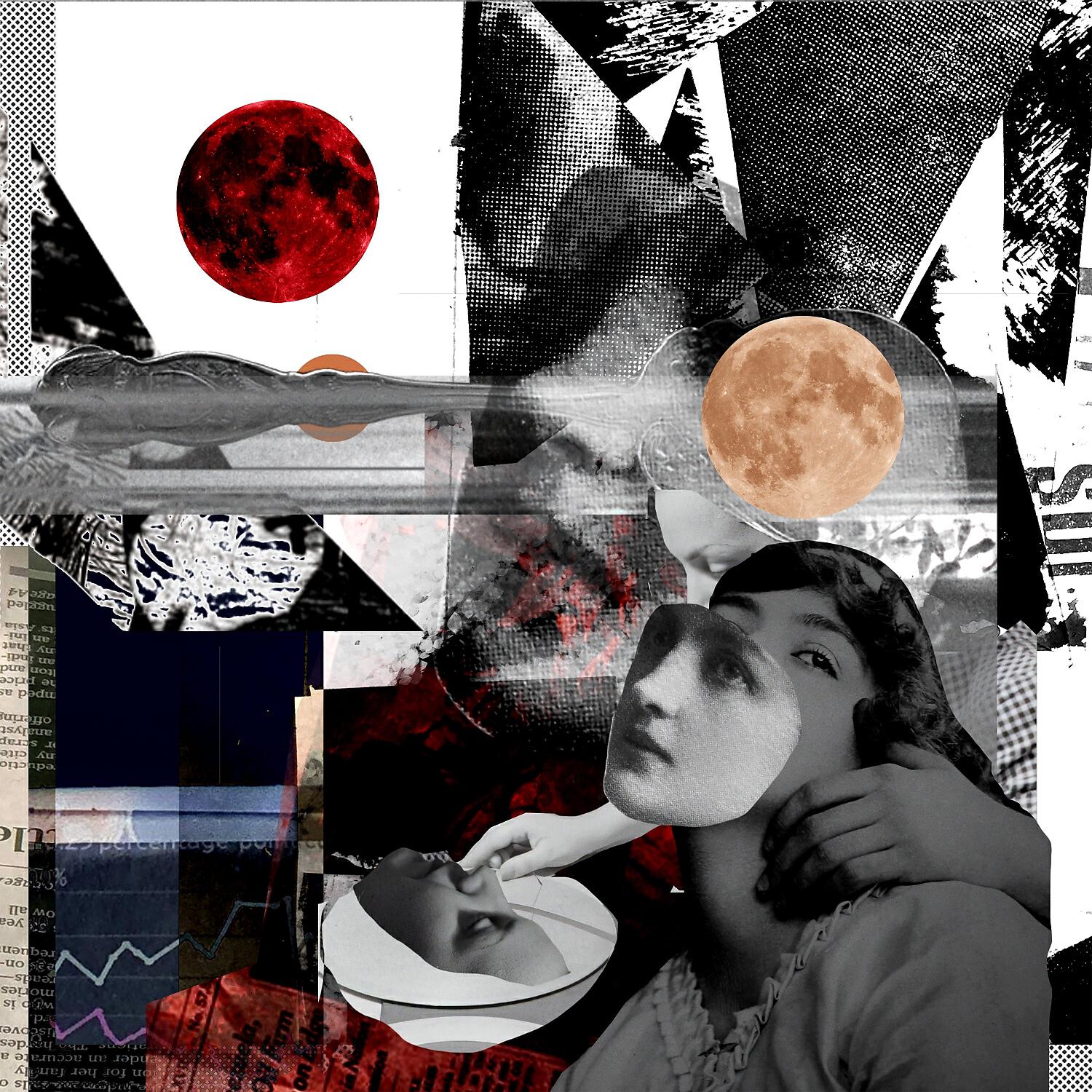 Релиз Eat The Moon