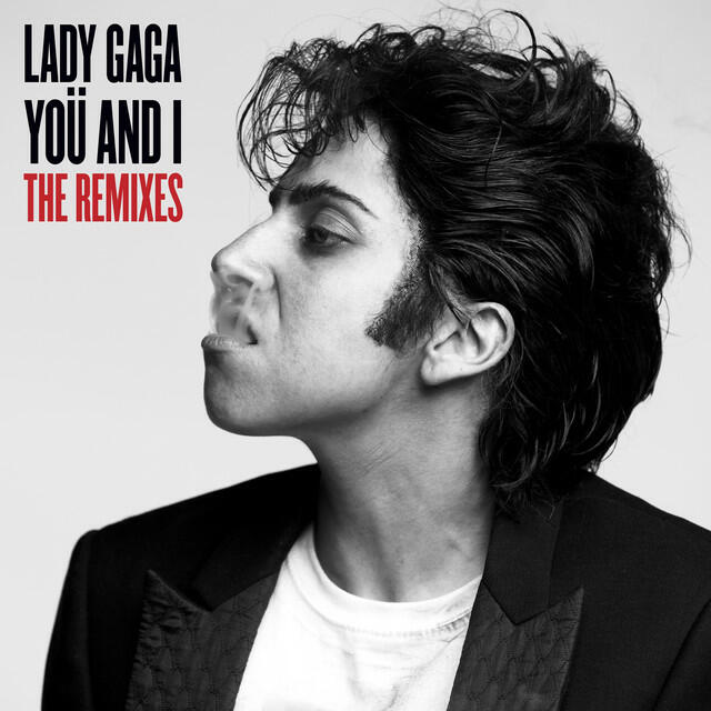 Постер альбома Yoü And I (The Remixes)