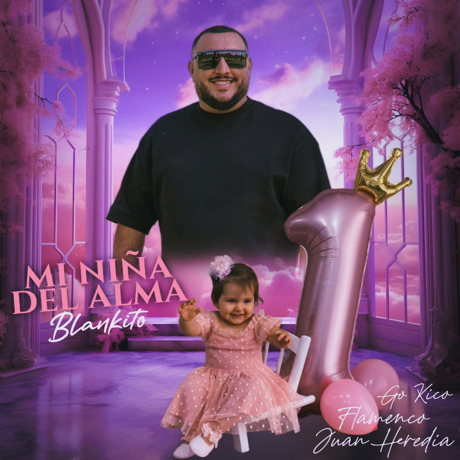 Релиз Mi Niña del Alma