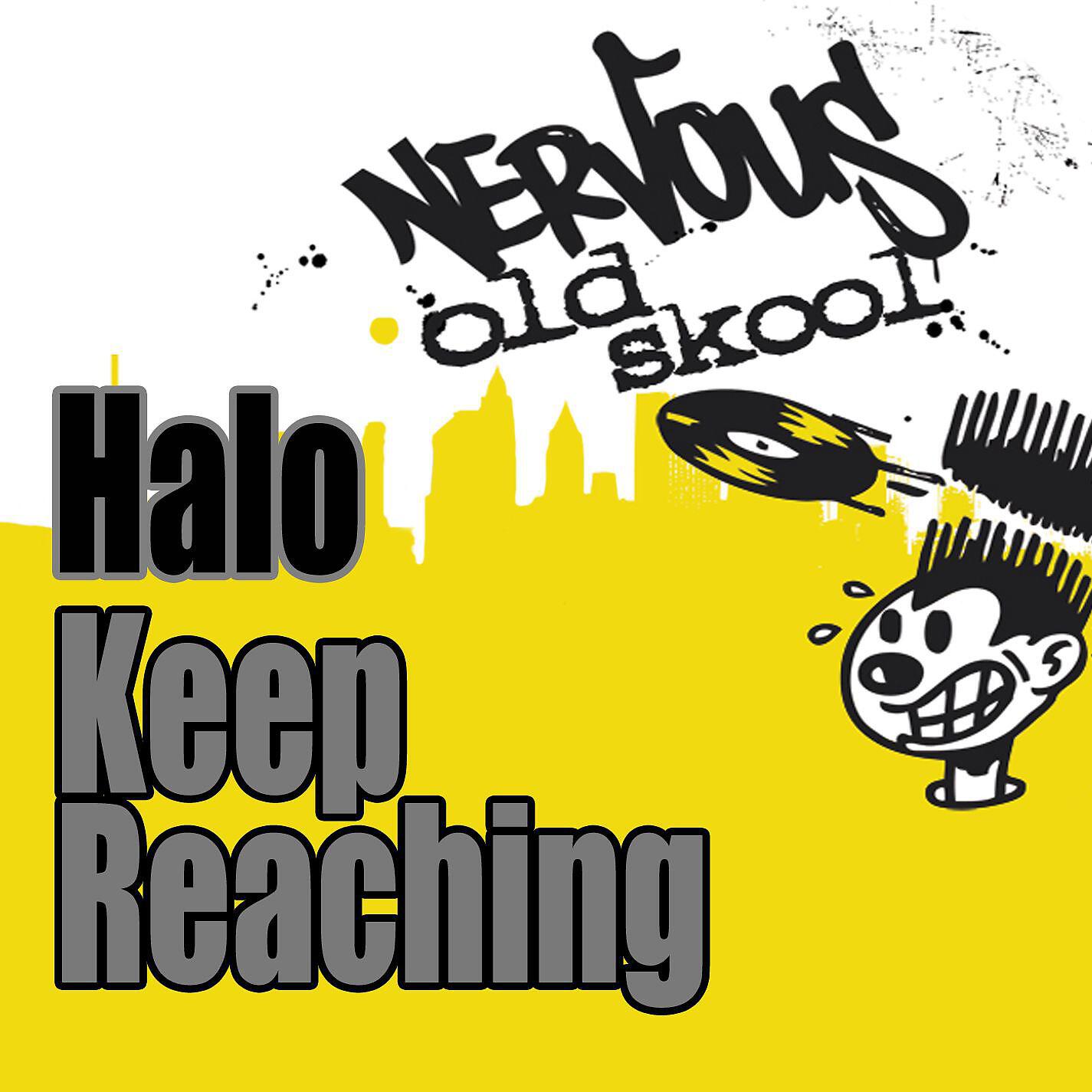 Постер альбома Keep Reaching