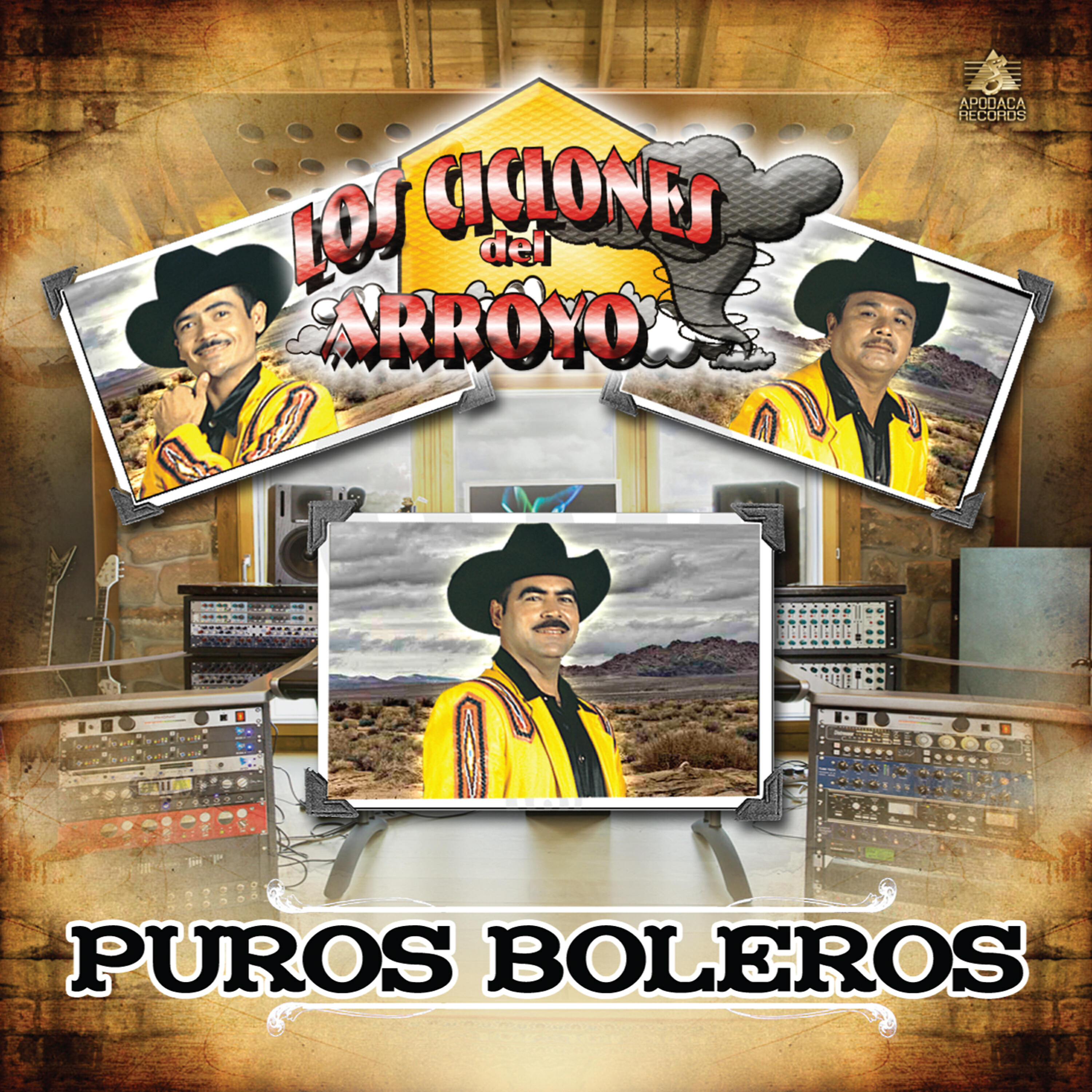 Релиз Puros Boleros