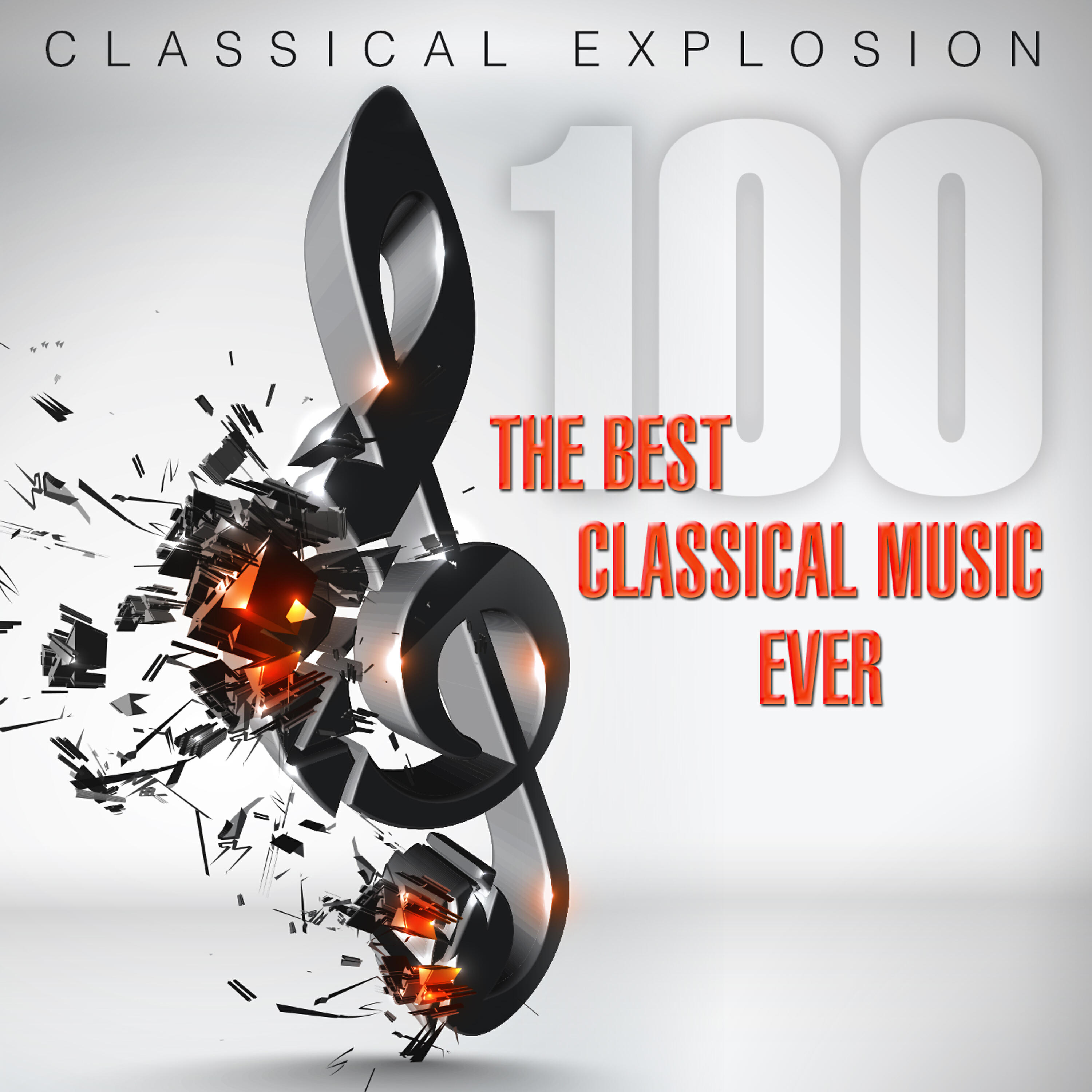 Релиз Classical Explosion: The Best Classical Music Ever