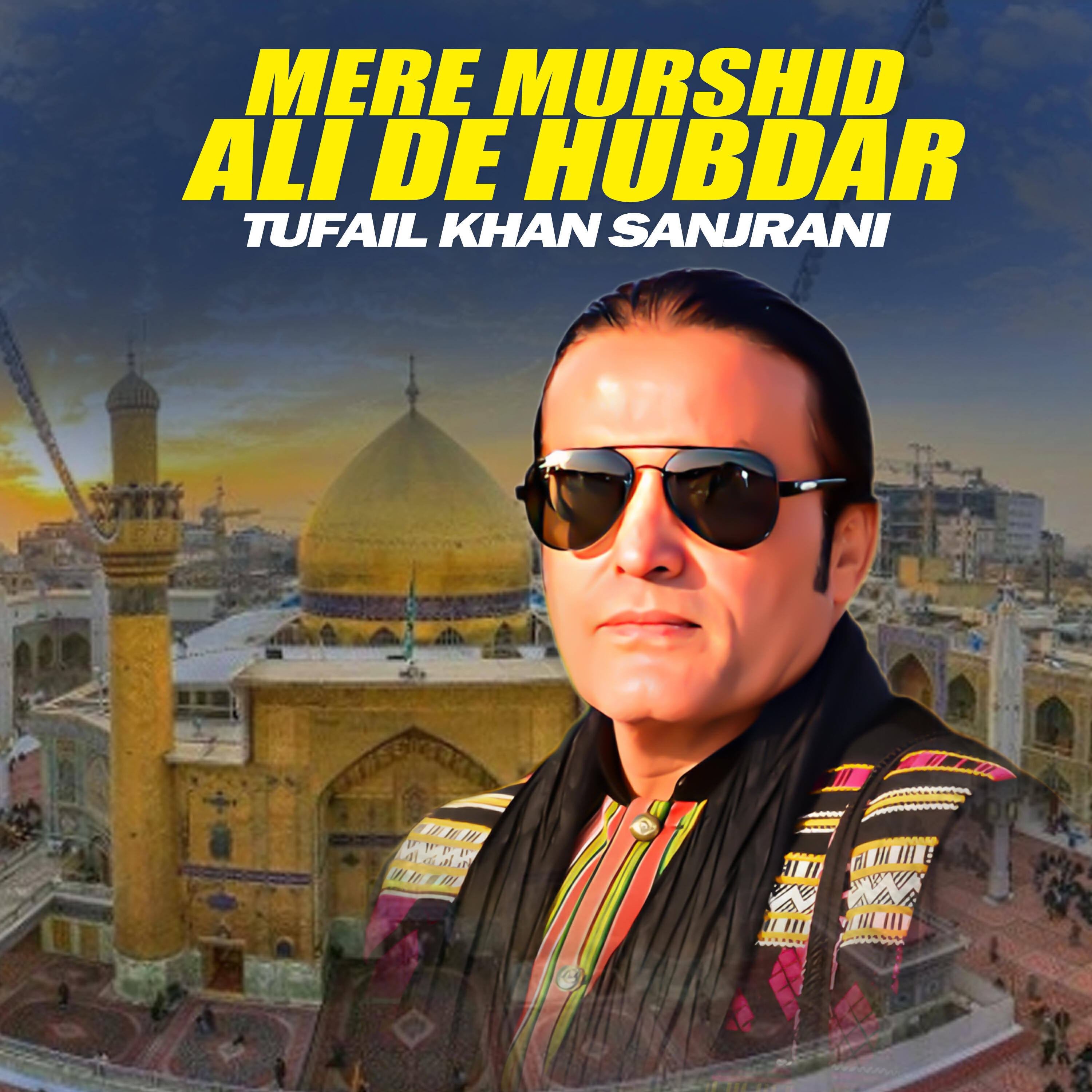 Релиз Mere Murshid Ali De Hubdar