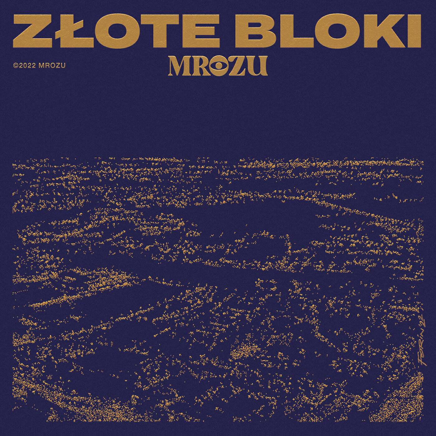 Релиз Złote Bloki