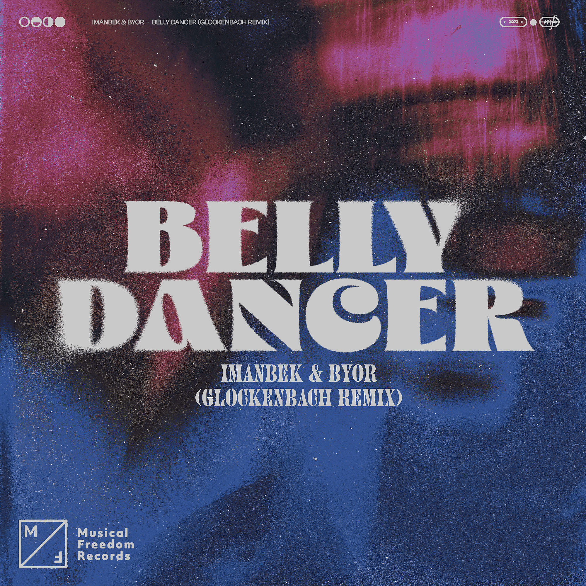 Релиз Belly Dancer (Glockenbach Remix)