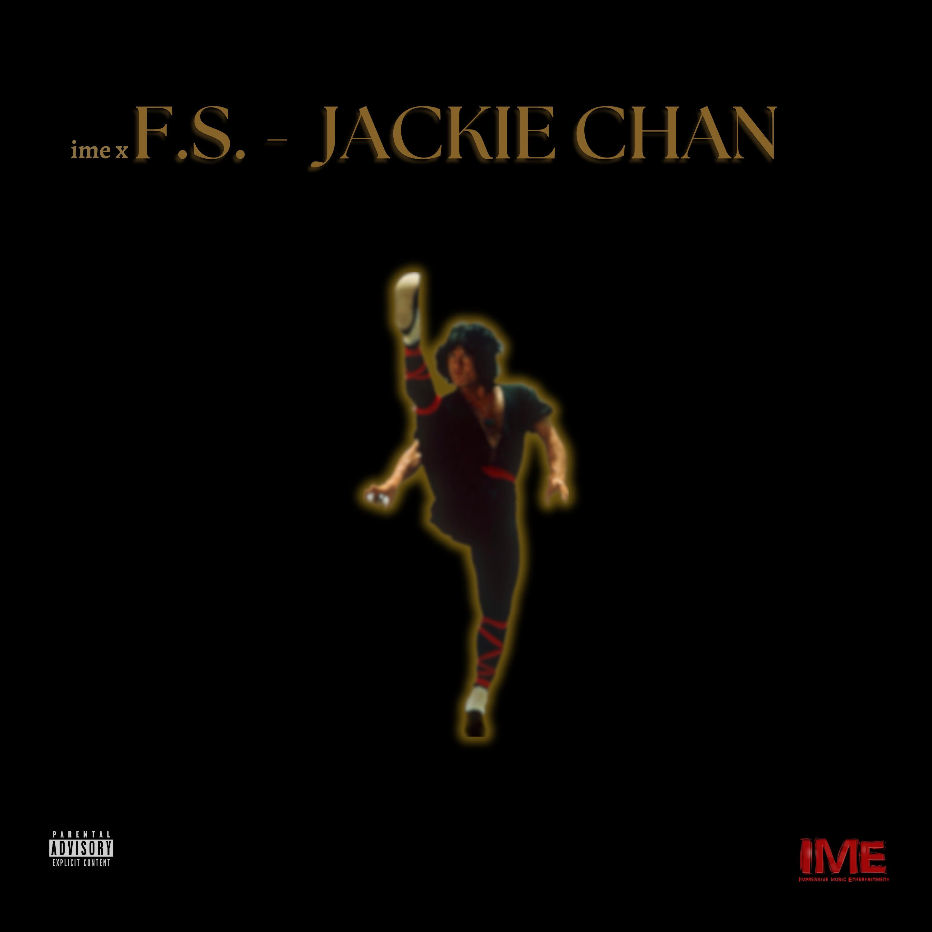 Релиз Jackie Chan