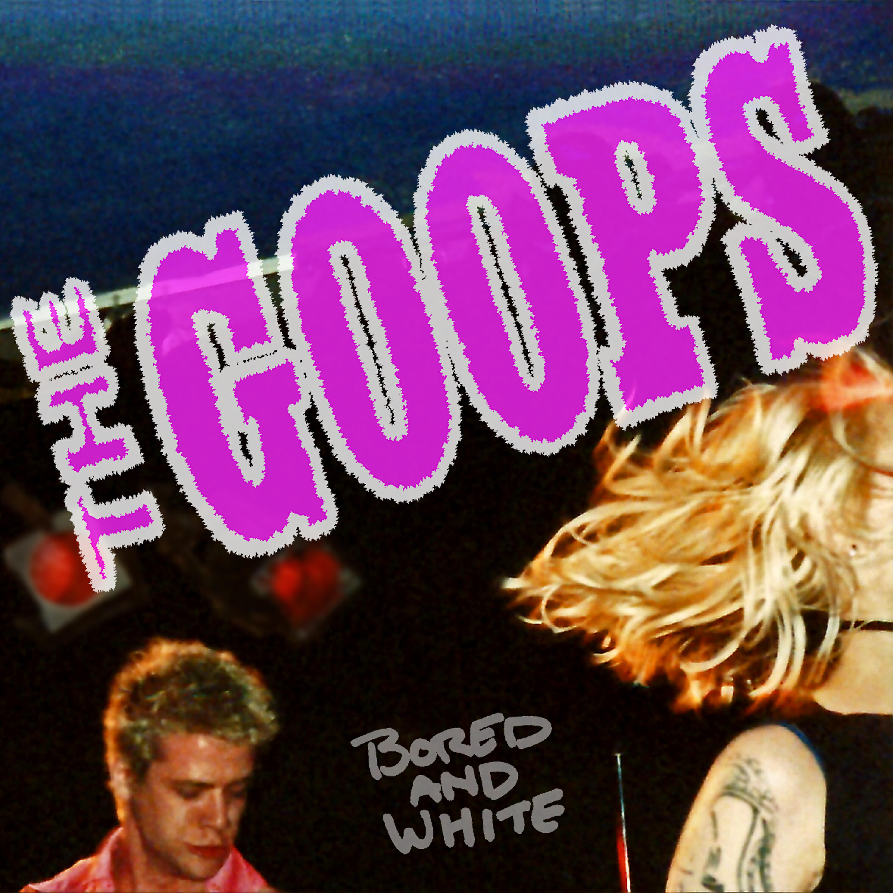 Релиз Bored & White EP