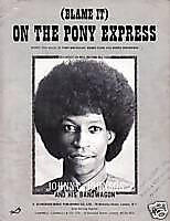Johnny Johnson