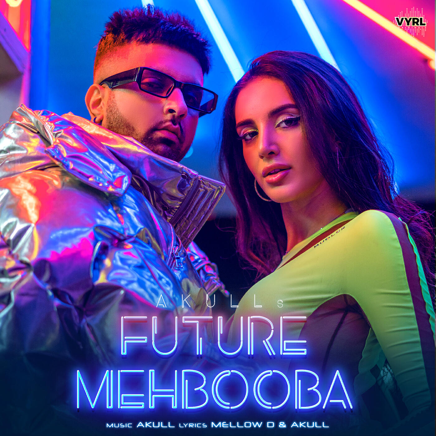 Релиз Future Mehbooba