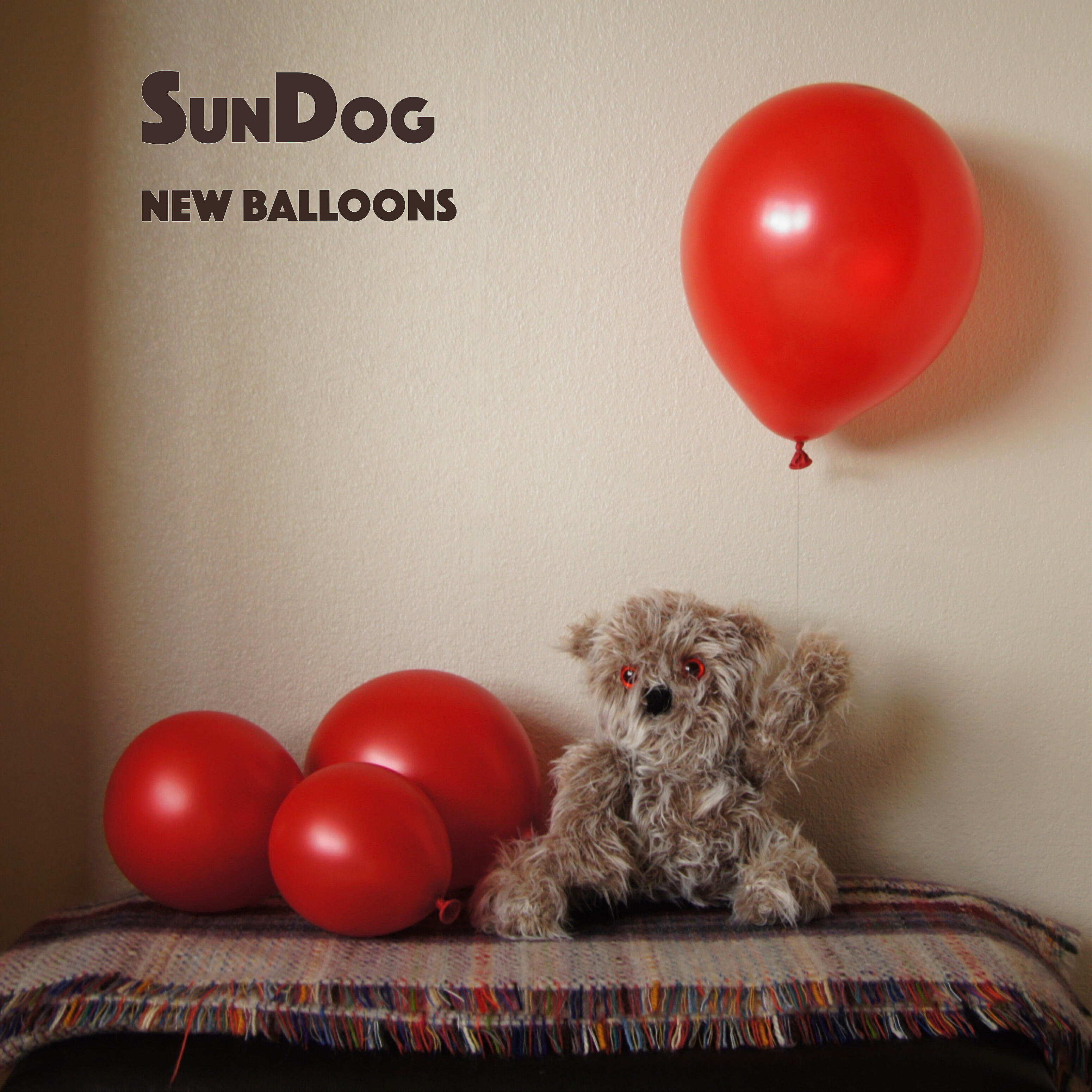 Релиз New Balloons