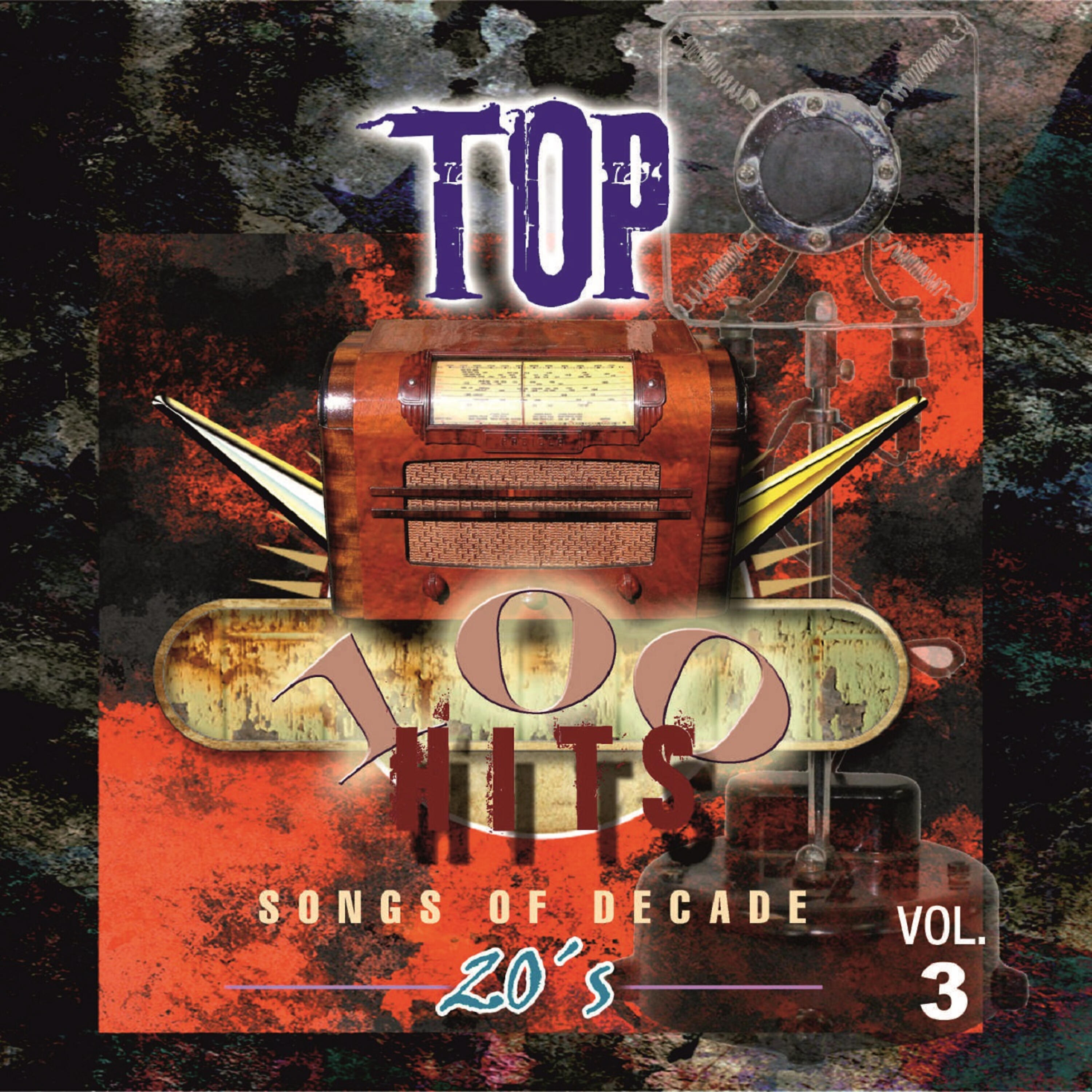 Релиз Top 100 Hits - 1920 Vol.3