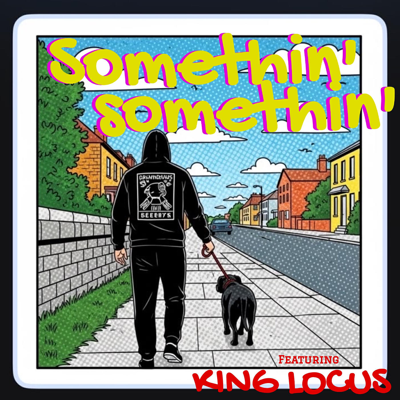 Релиз Somethin' somethin'