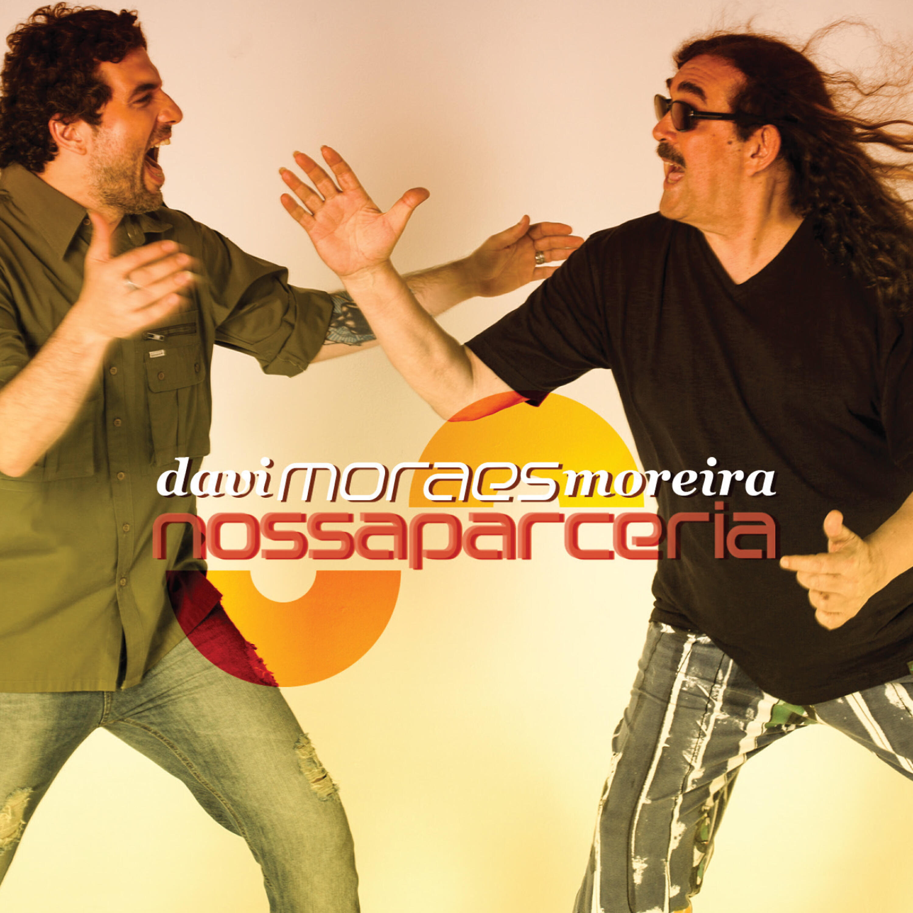 Релиз Nossa Parceria
