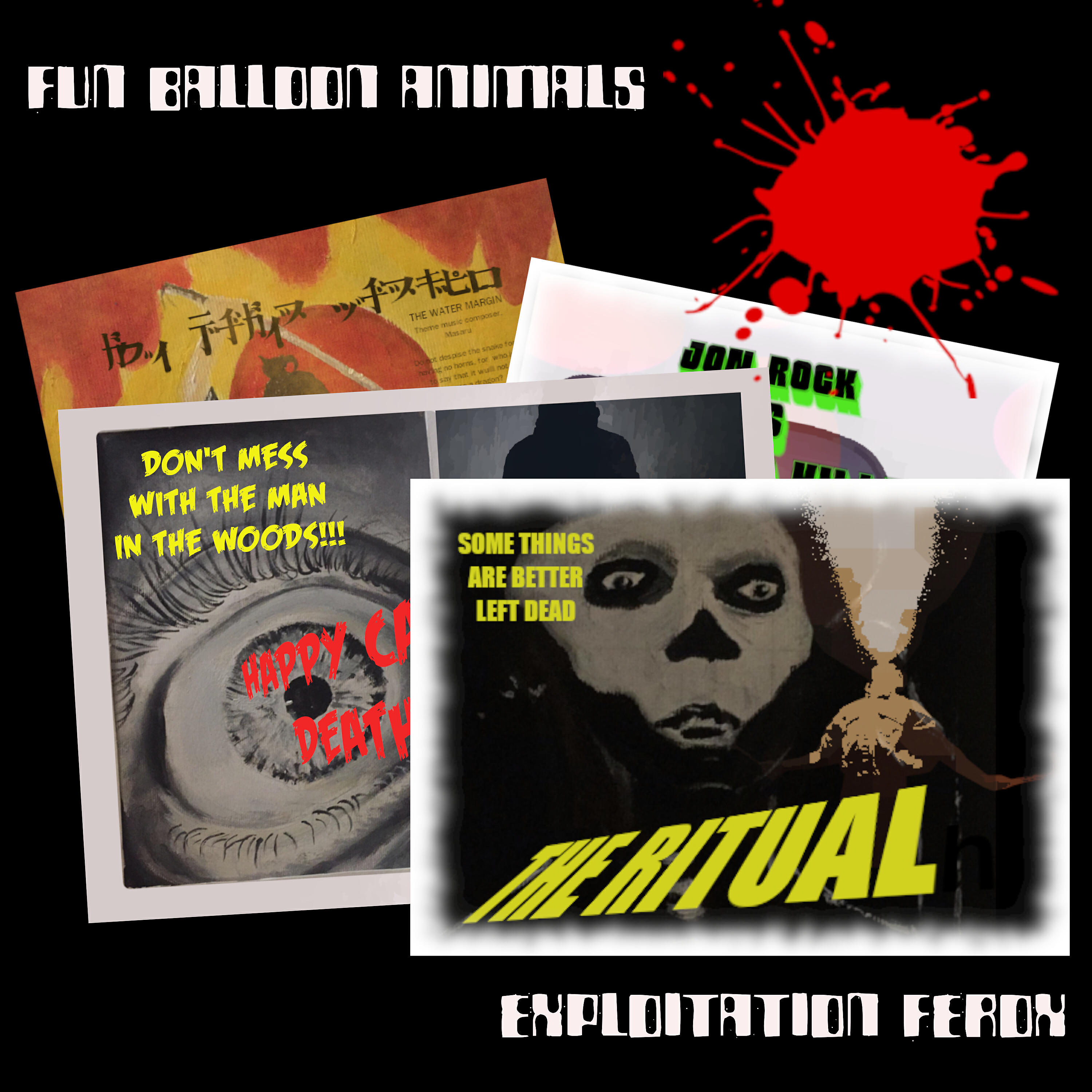 Релиз Exploitation Ferox