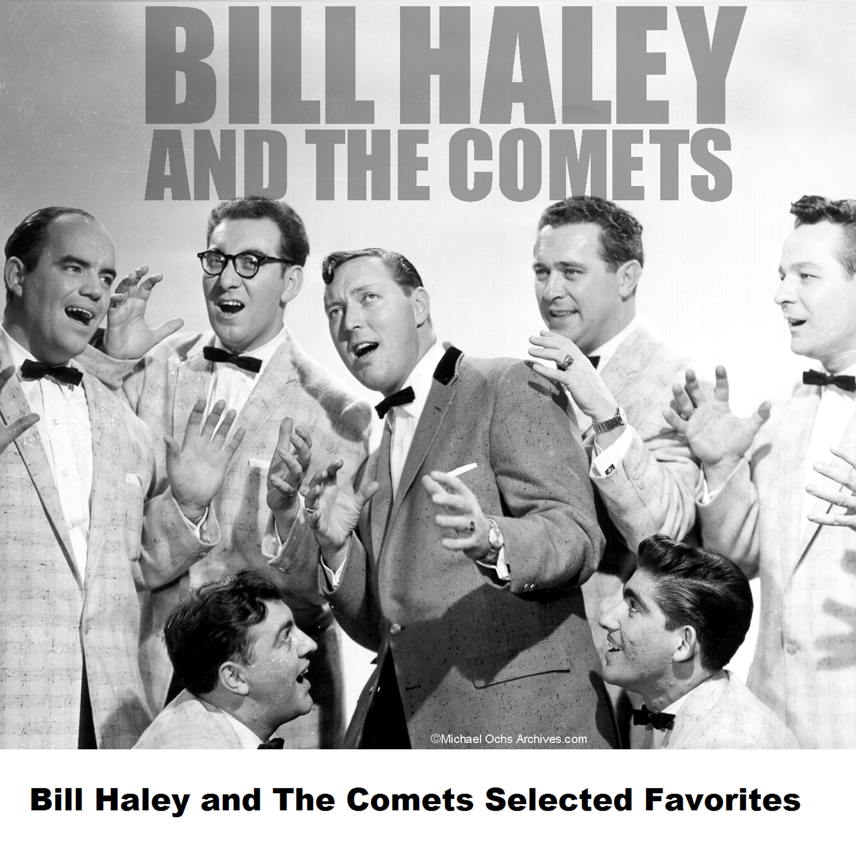 Релиз Bill Haley and The Comets Selected Favorites