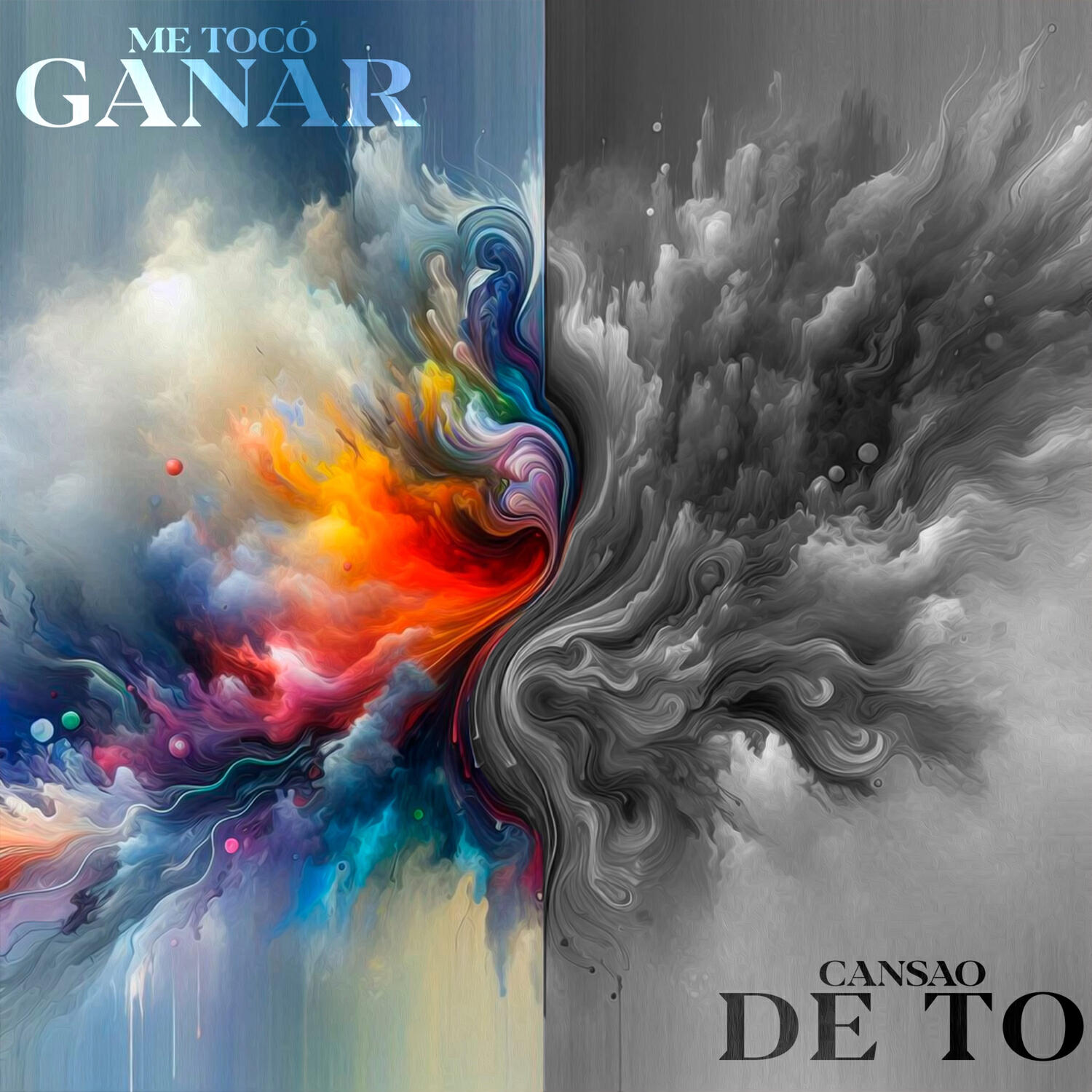 Релиз Me Tocó Ganar / Cansao de To