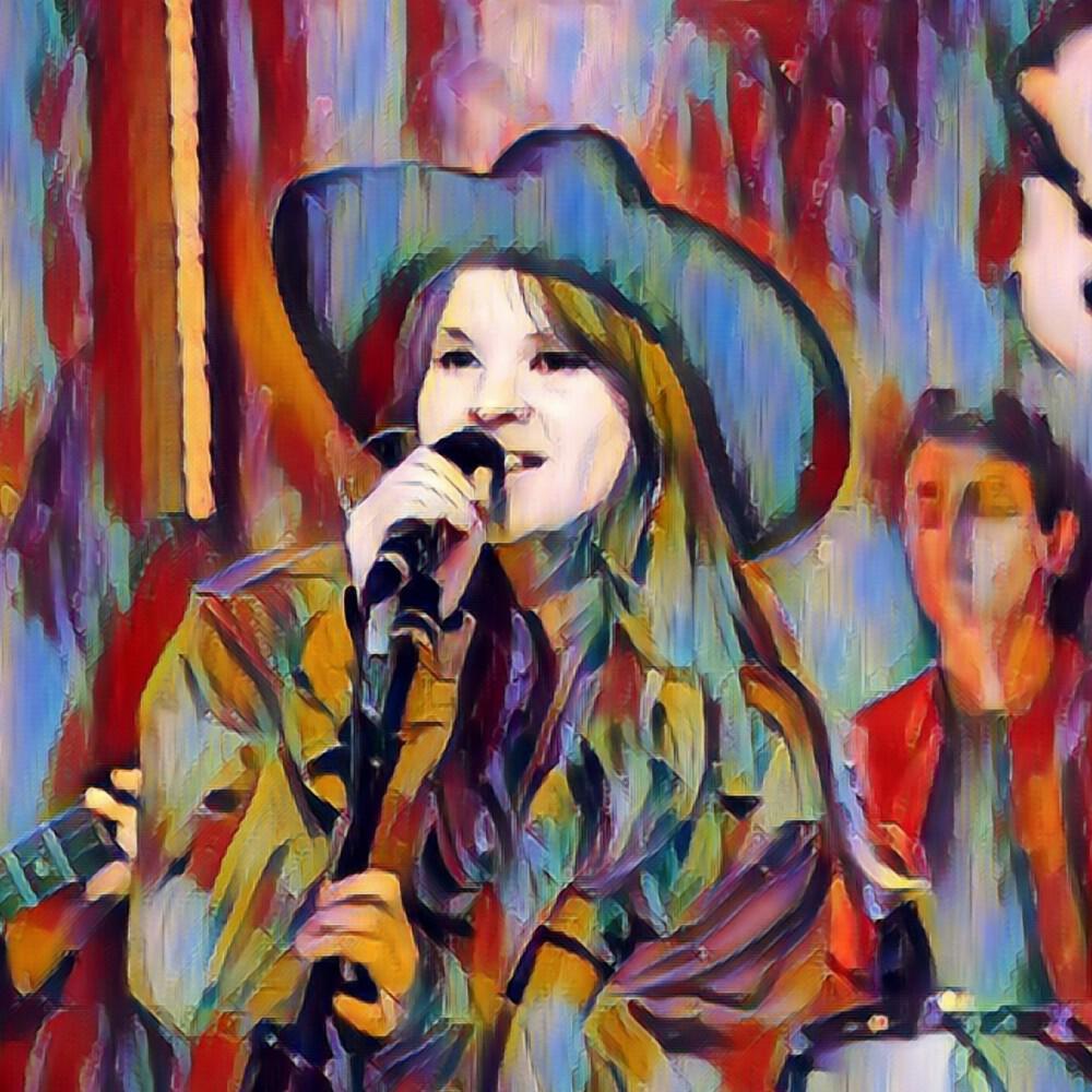 Релиз The Girl on the Train (Live Session)