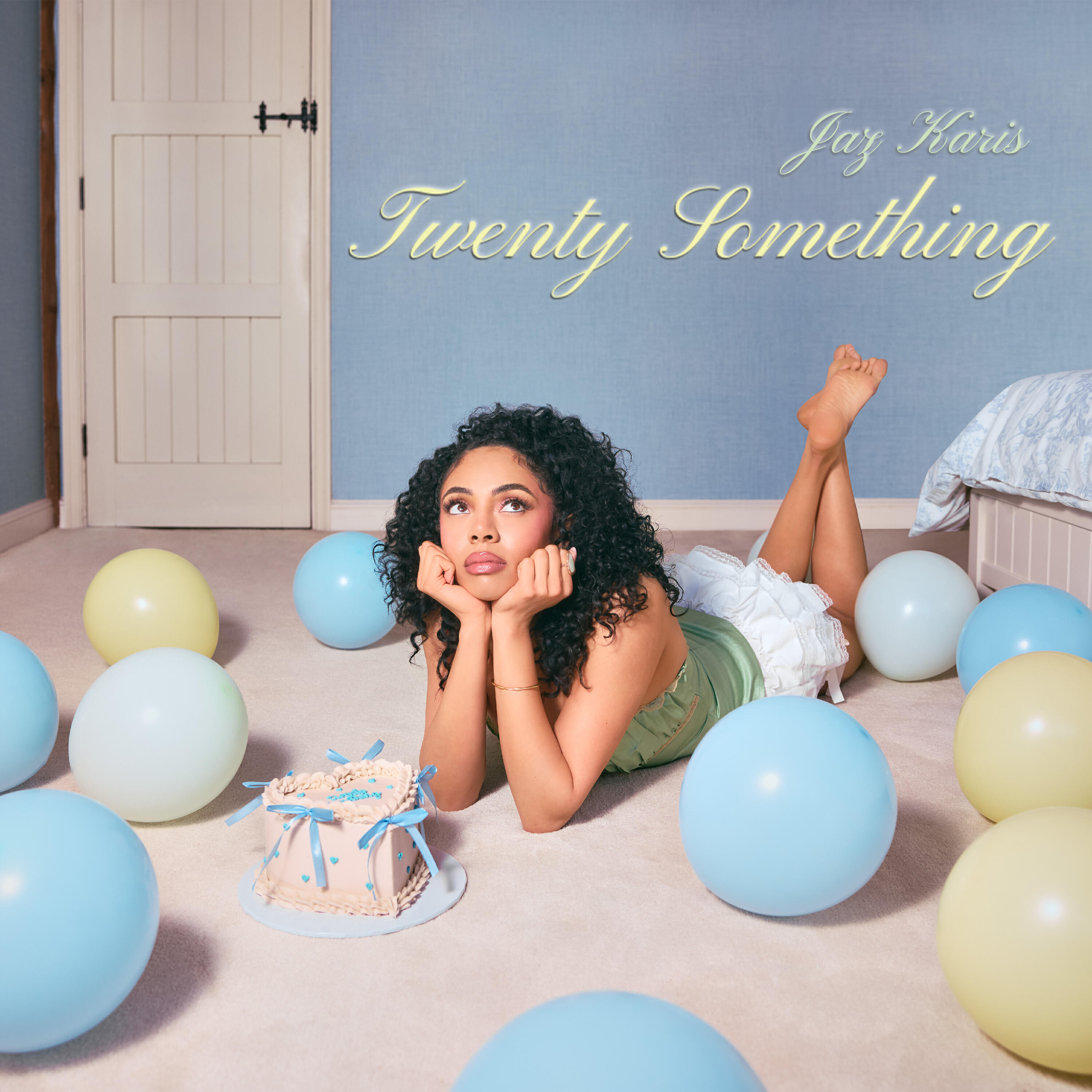 Релиз Twenty Something