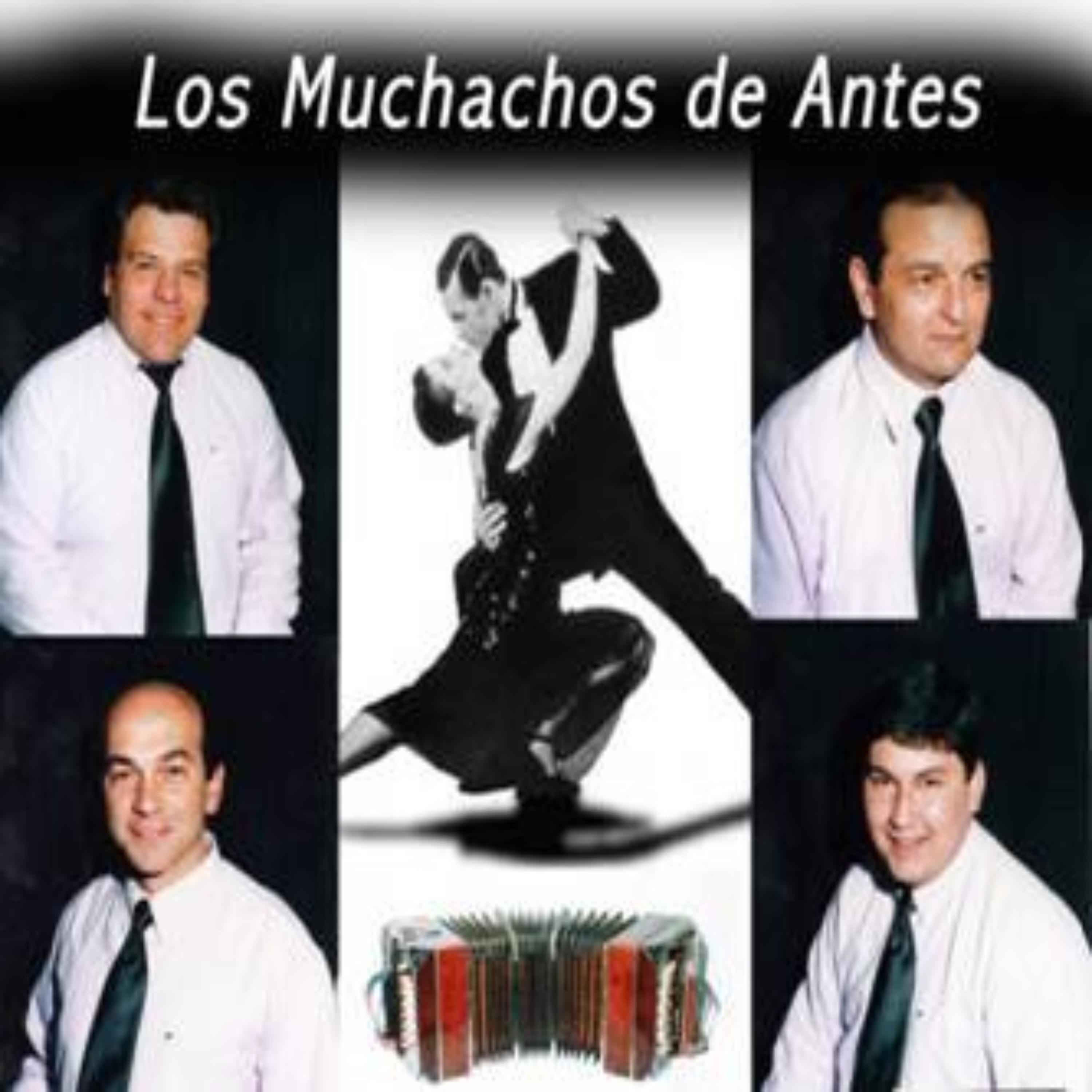 Релиз Los Muchachos de Antes