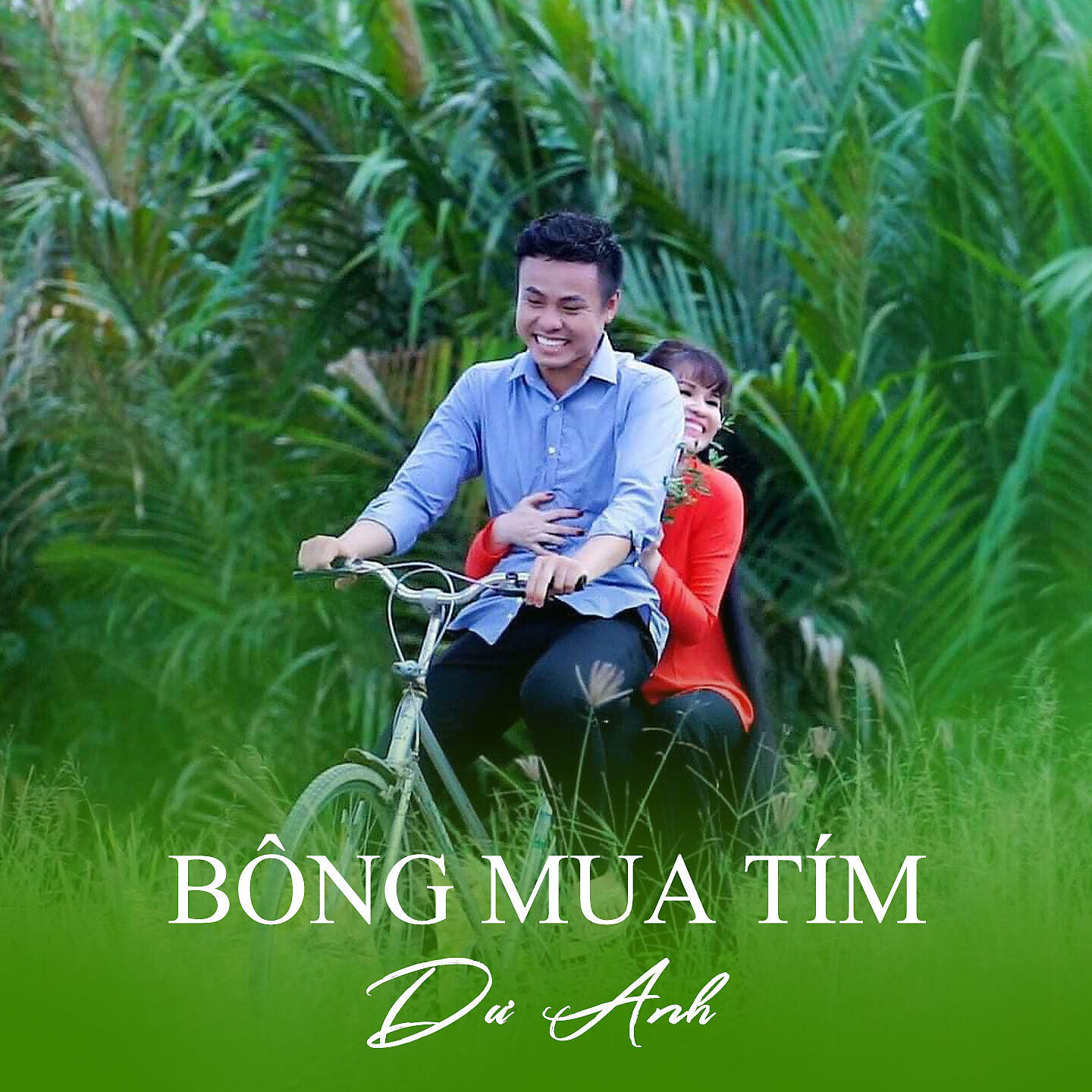 Релиз Bông Mua Tím