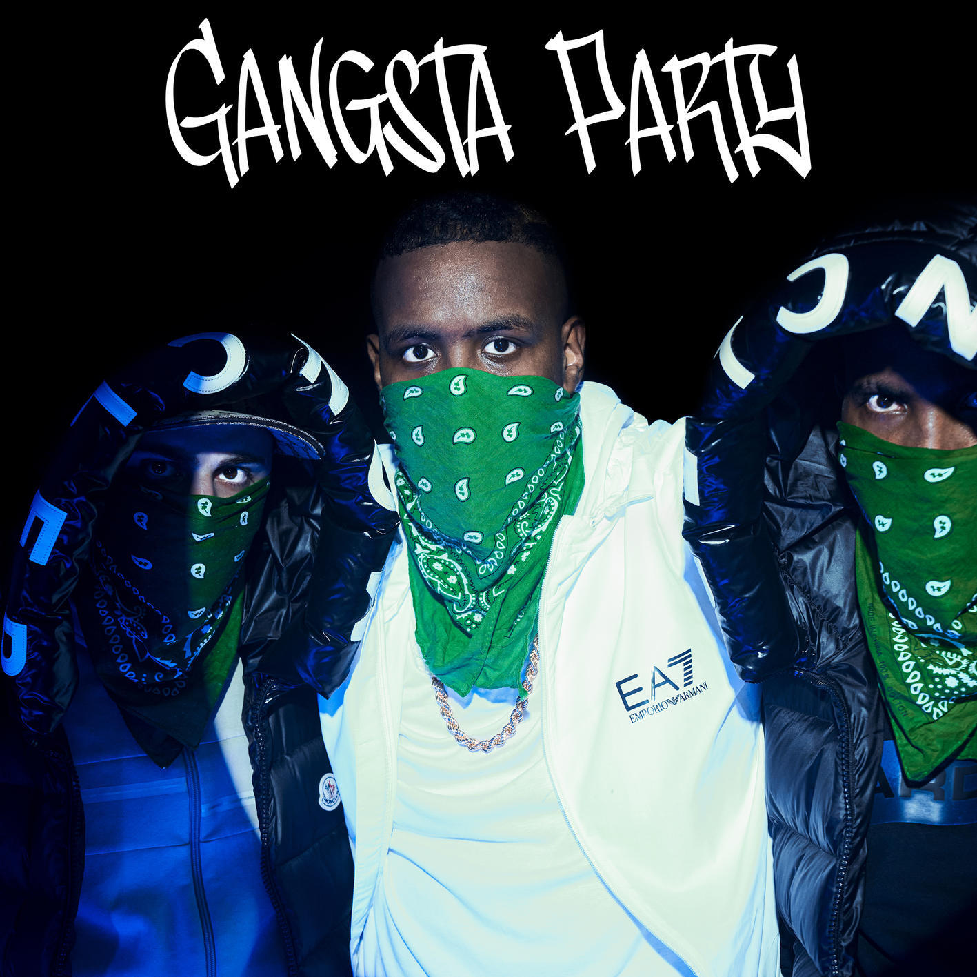 Релиз Gangsta Party