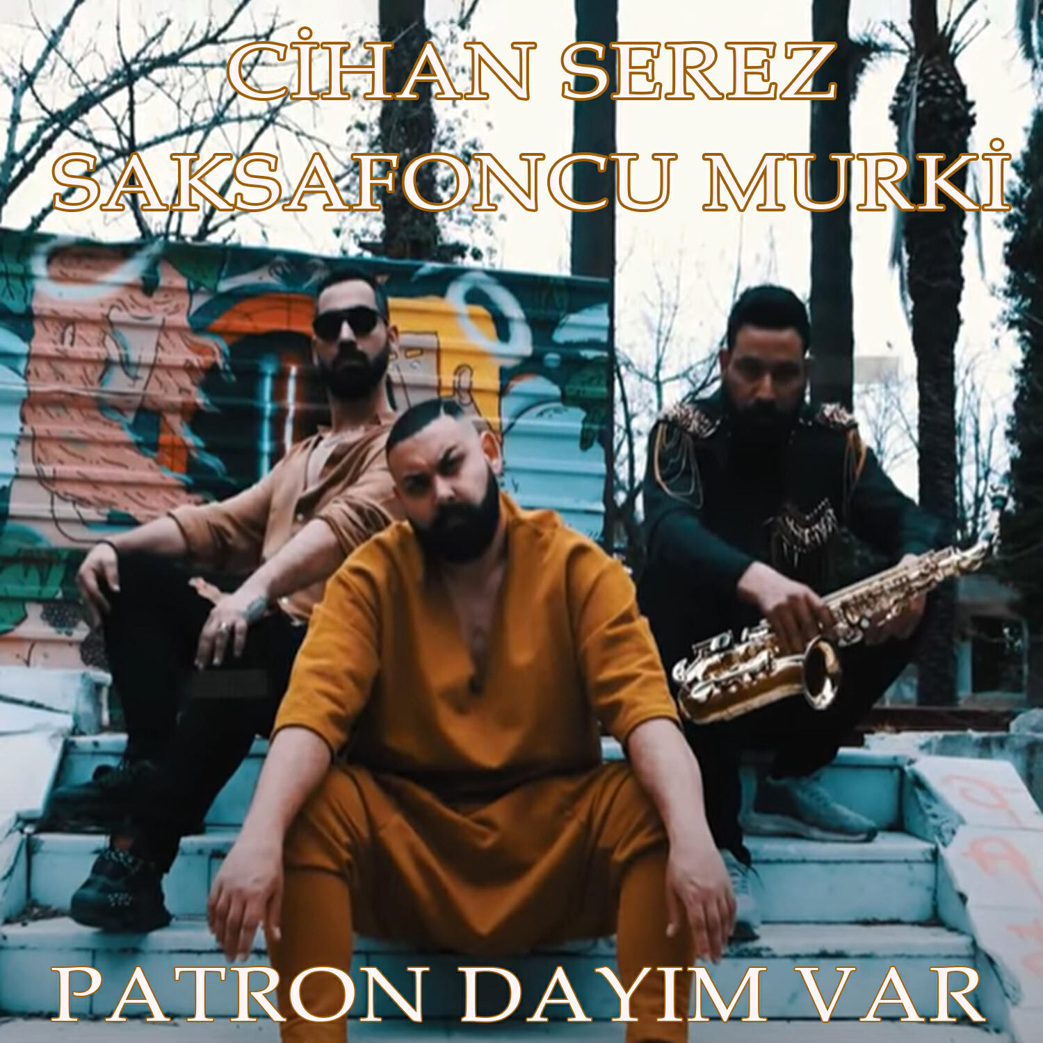 Релиз Patron Dayım Var