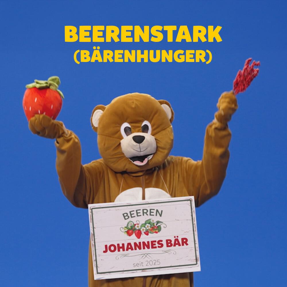 Релиз Beerenstark (Bärenhunger)