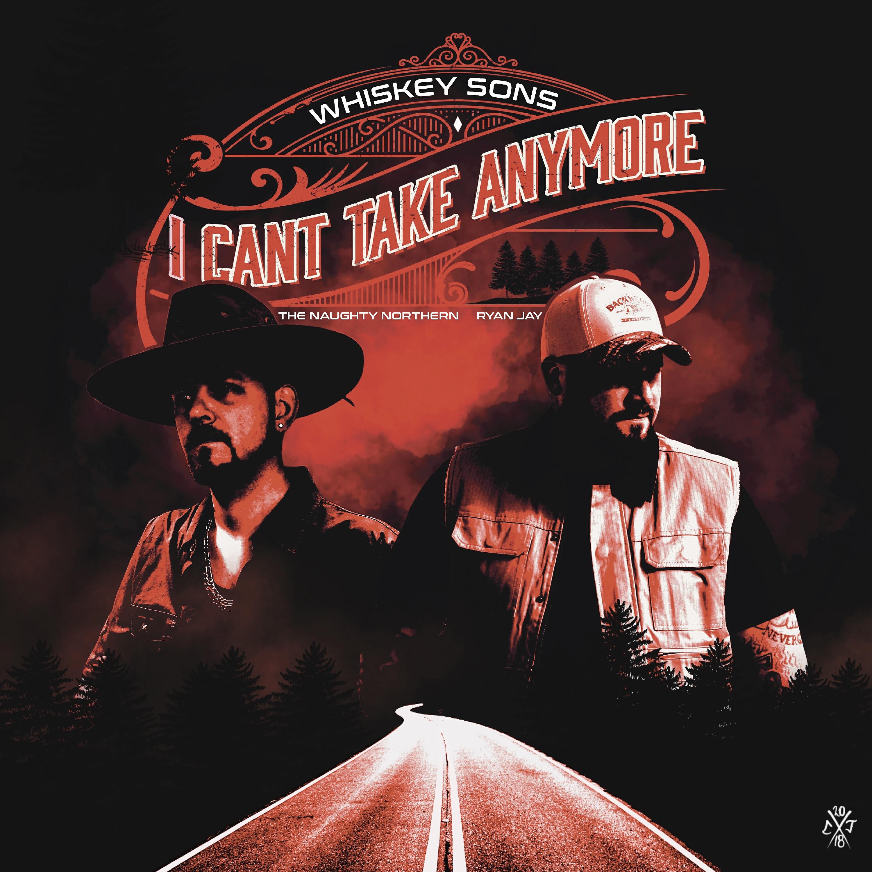 Релиз I Can't Take Anymore