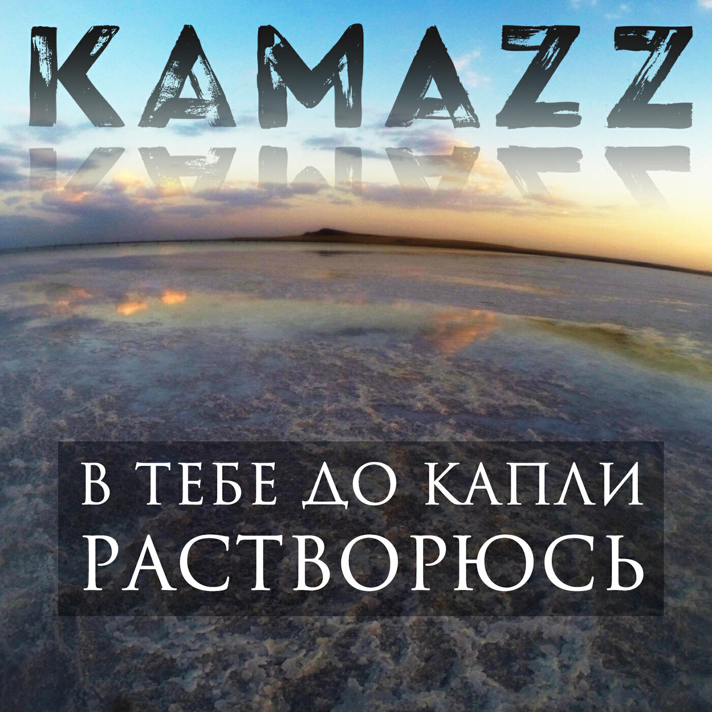 Трек В тебе до капли растворюсь