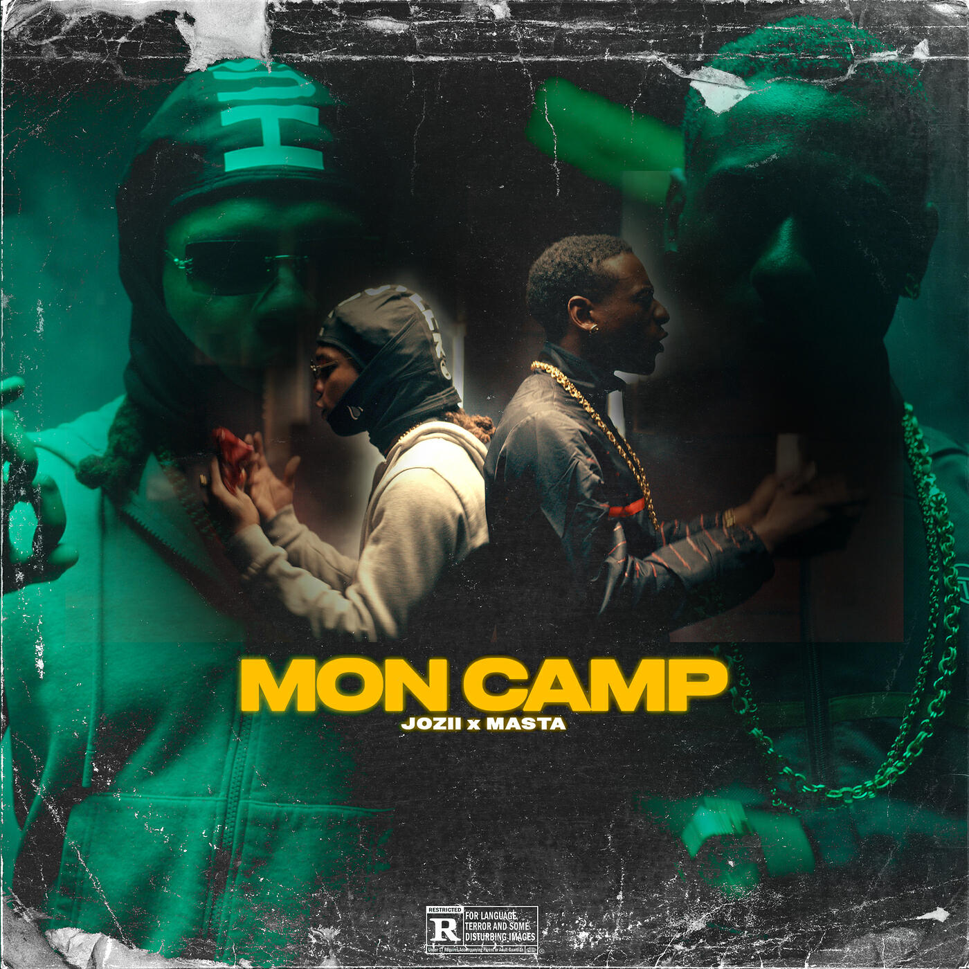 Релиз Mon Camp