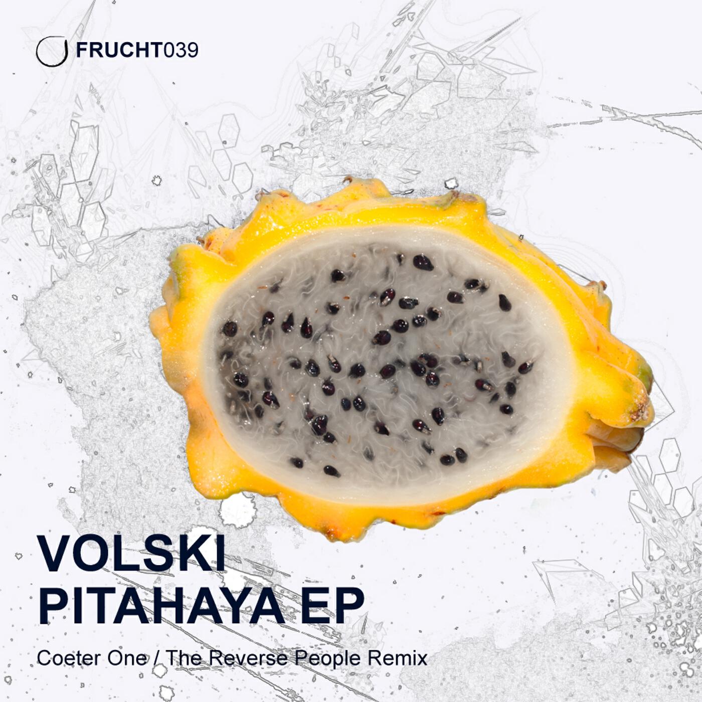 Релиз Pitahaya EP