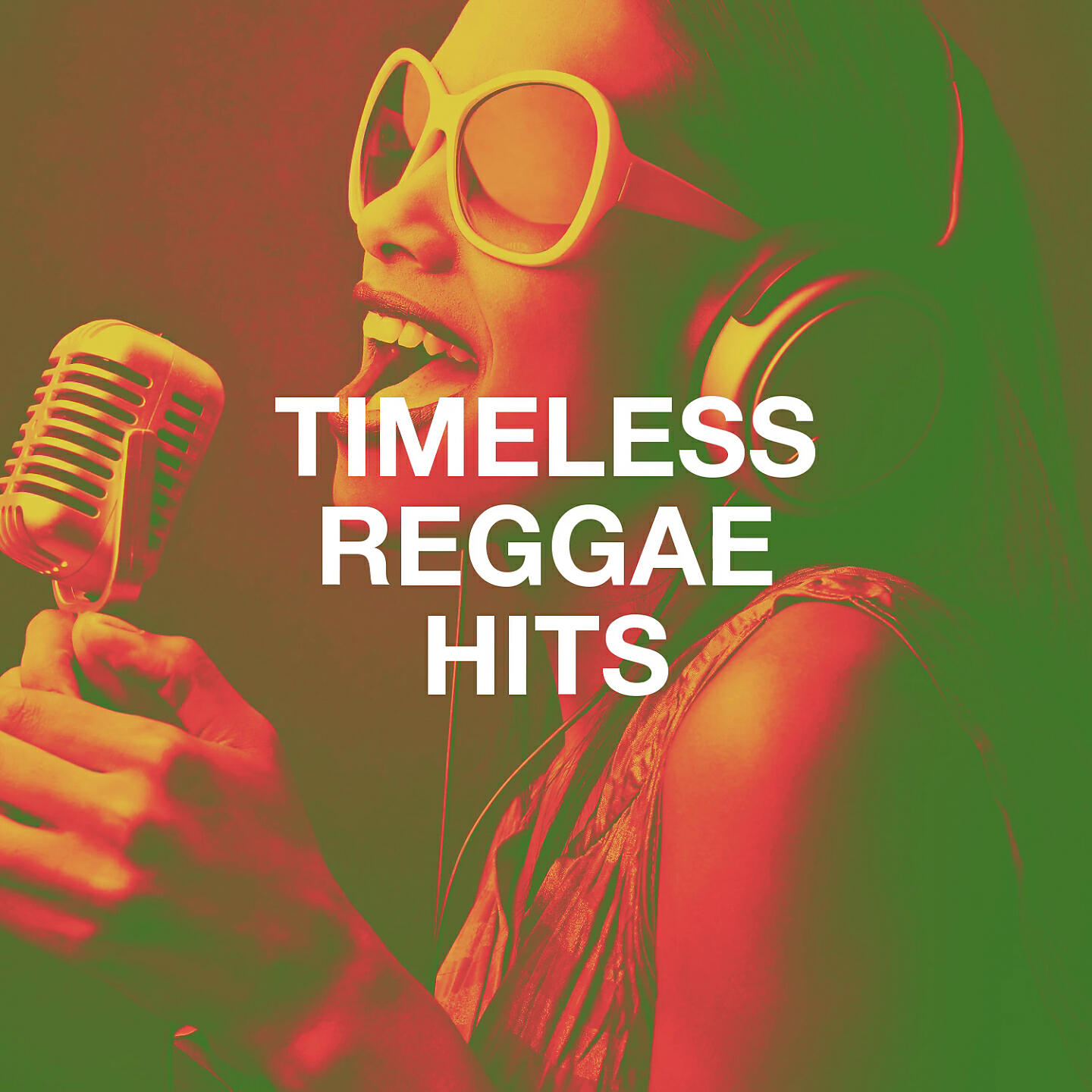 Релиз Timeless Reggae Hits