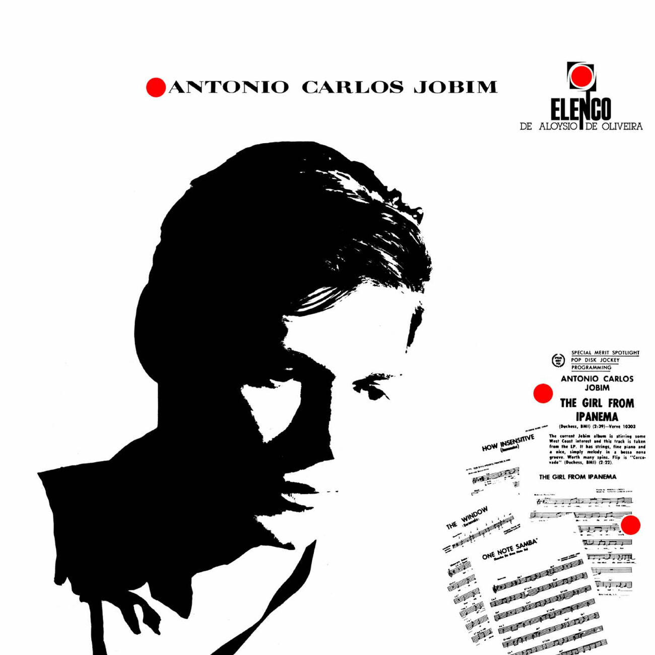 Постер альбома Antonio Carlos Jobim