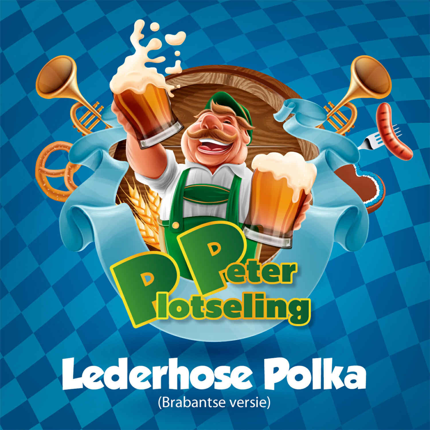 Релиз Lederhose Polka (Brabantse Versie)
