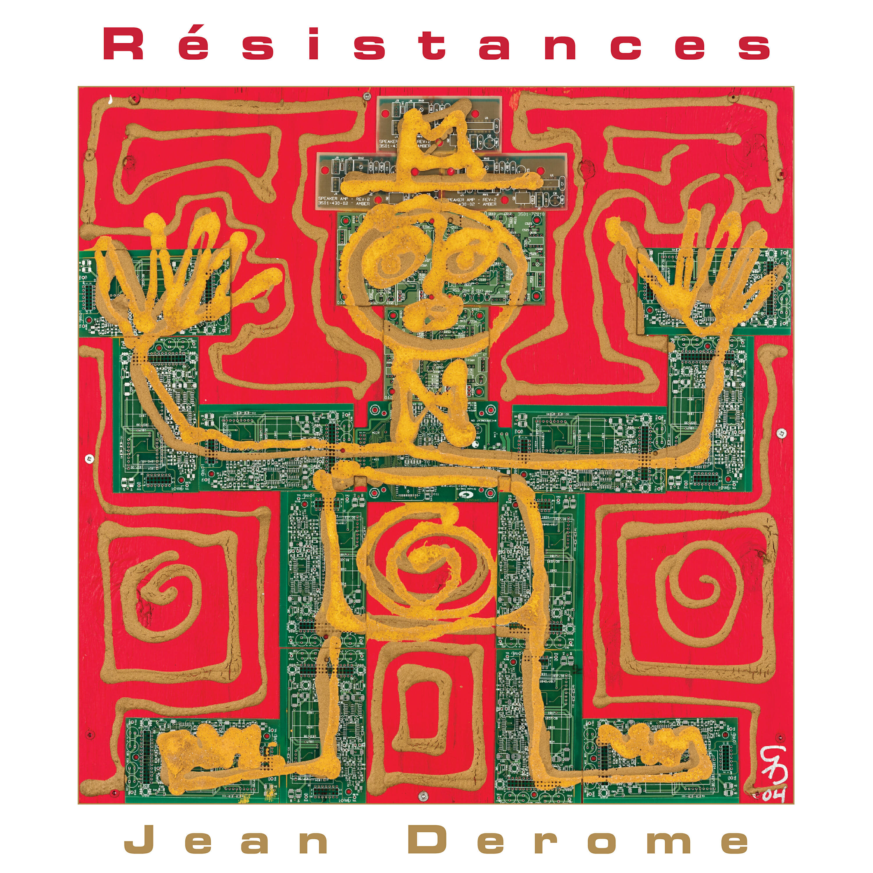 Релиз Résistances