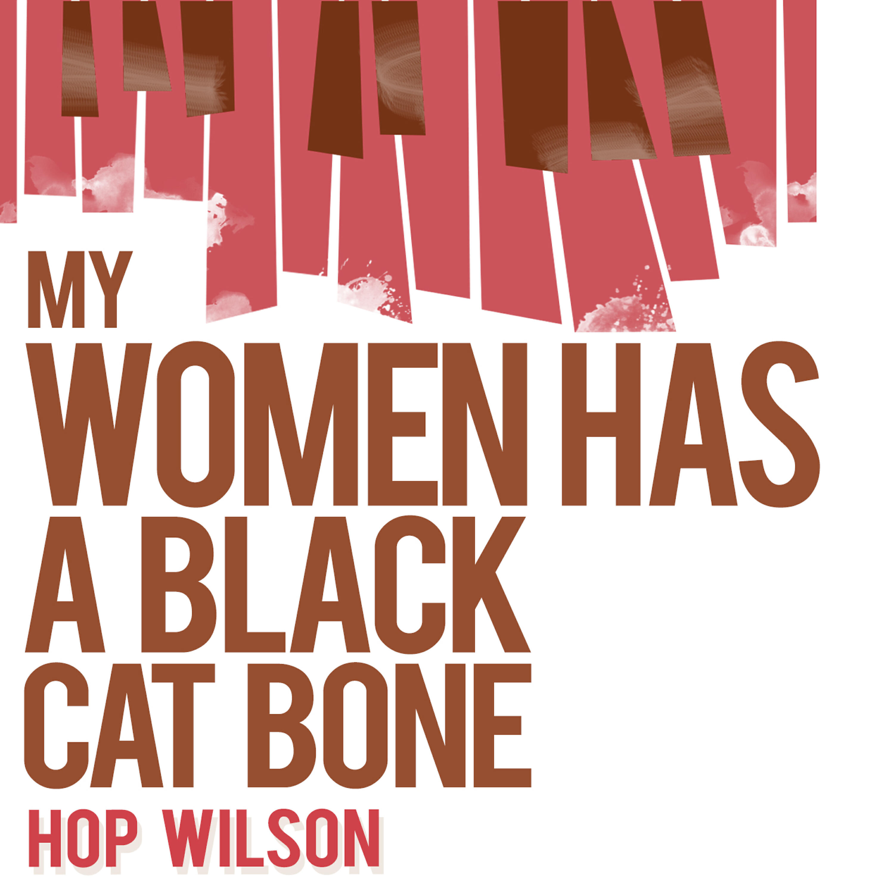 Релиз My Woman Has a Black Cat Bone