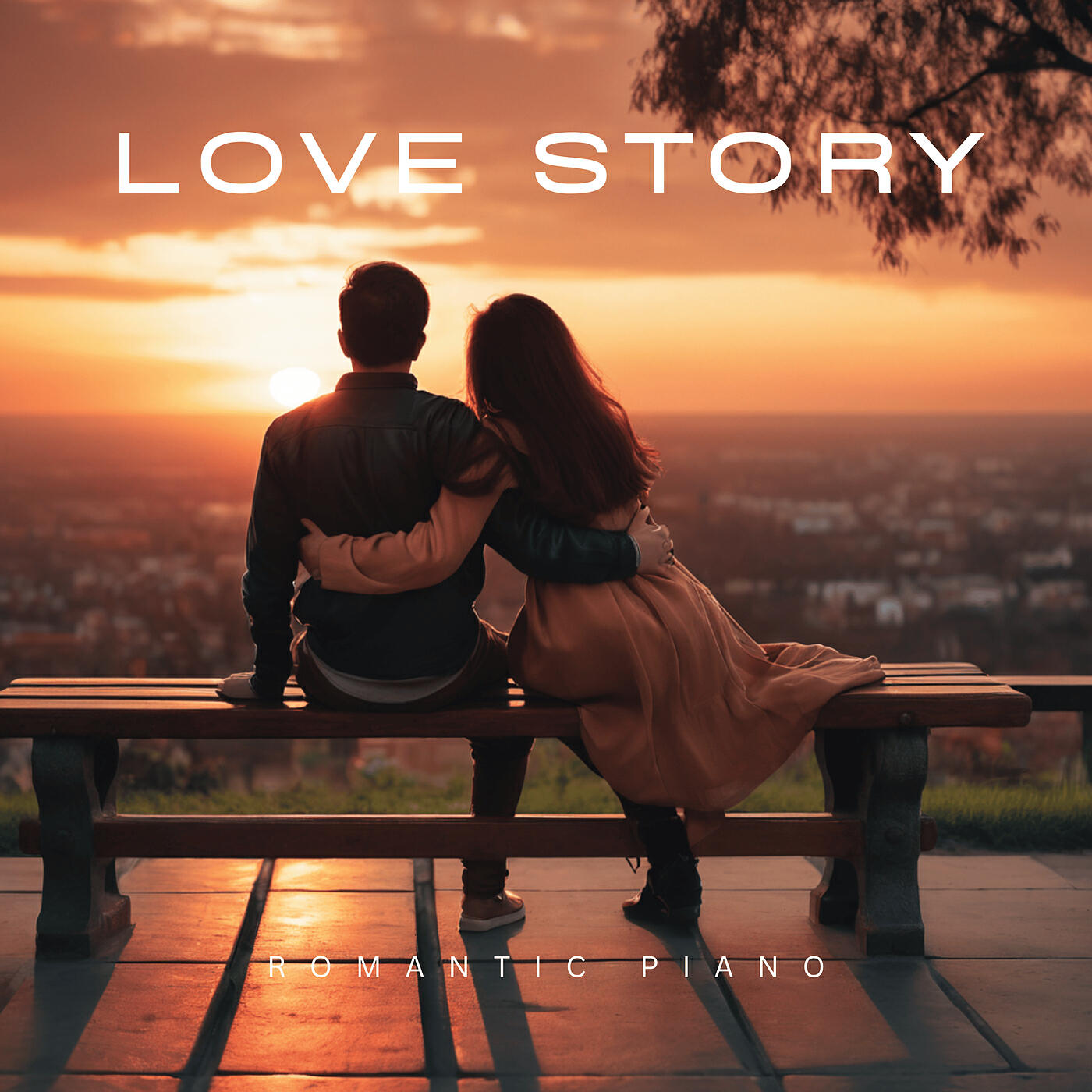 Релиз Love Story Romantic Piano